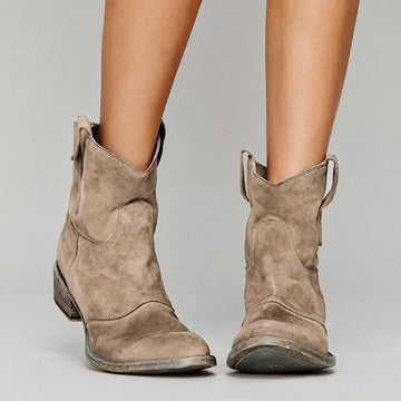 Jasmine - Elegante und lässige Stiefel