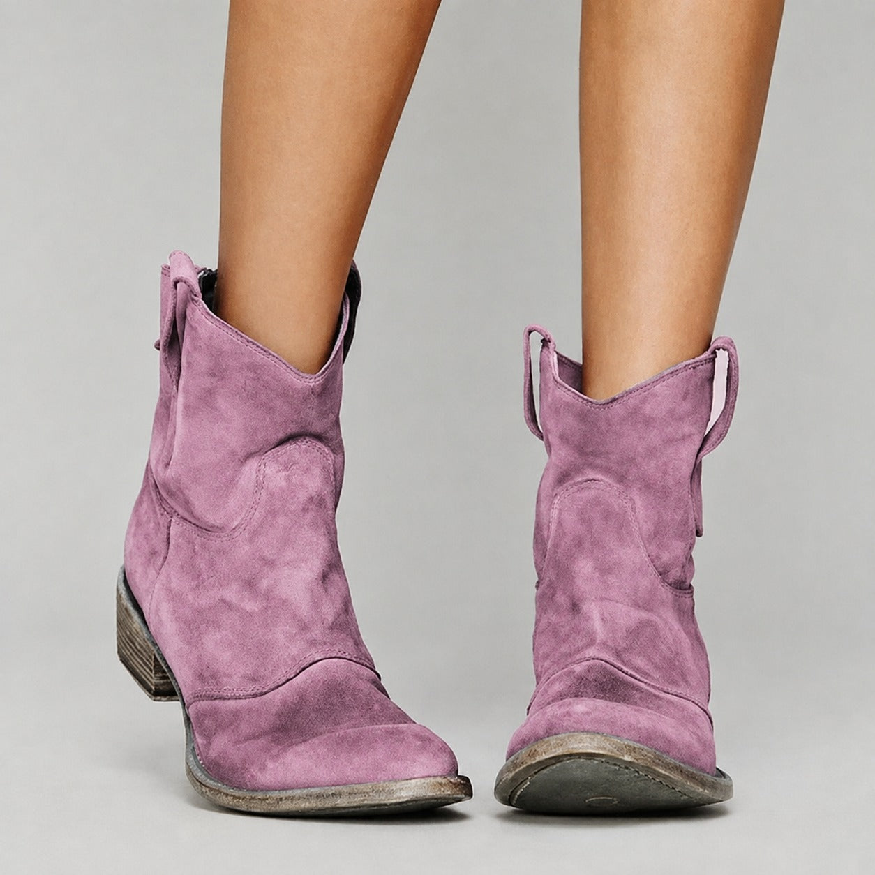 Jasmine - Elegante und lässige Stiefel
