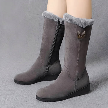 Carla - Bequeme und warme Winterstiefel