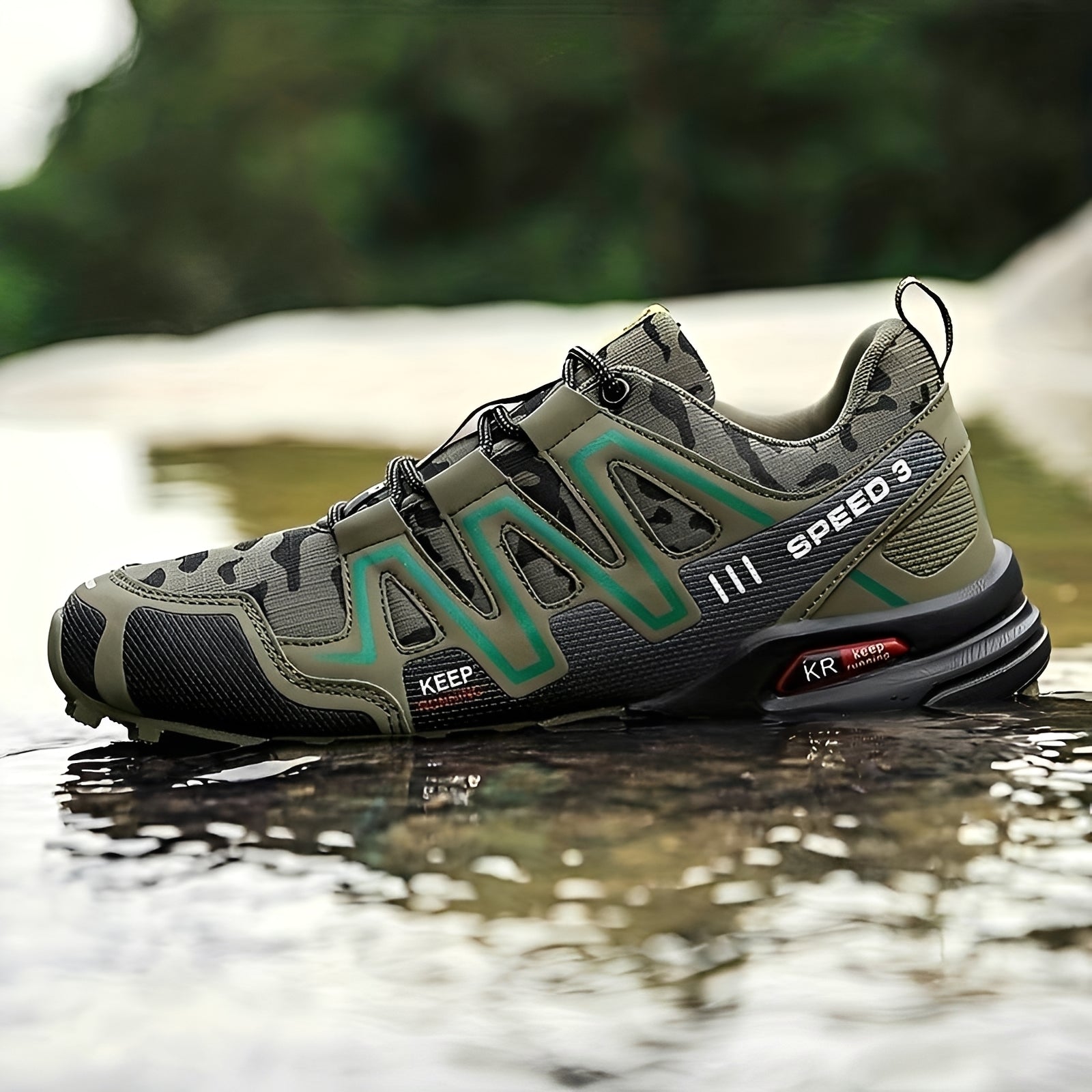 TrackMate - Outdoor-Bergschuhe