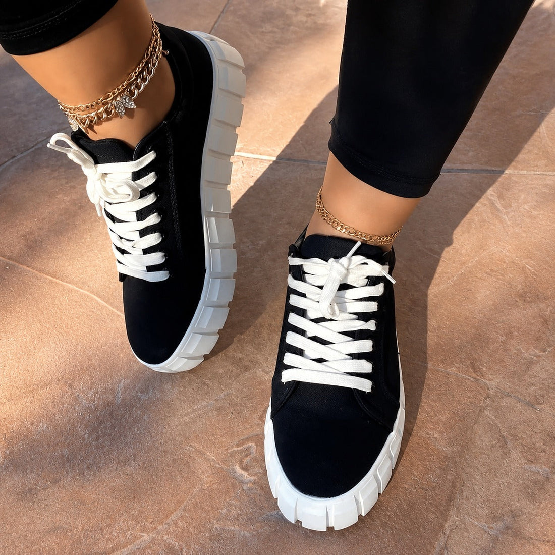 Marit - Komfortable Damensneaker