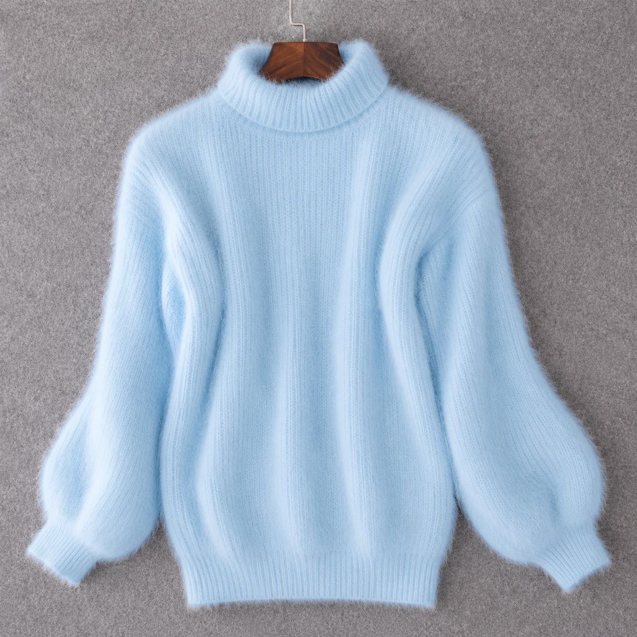 Brenda - Klassischer, locker geschnittener Pulli