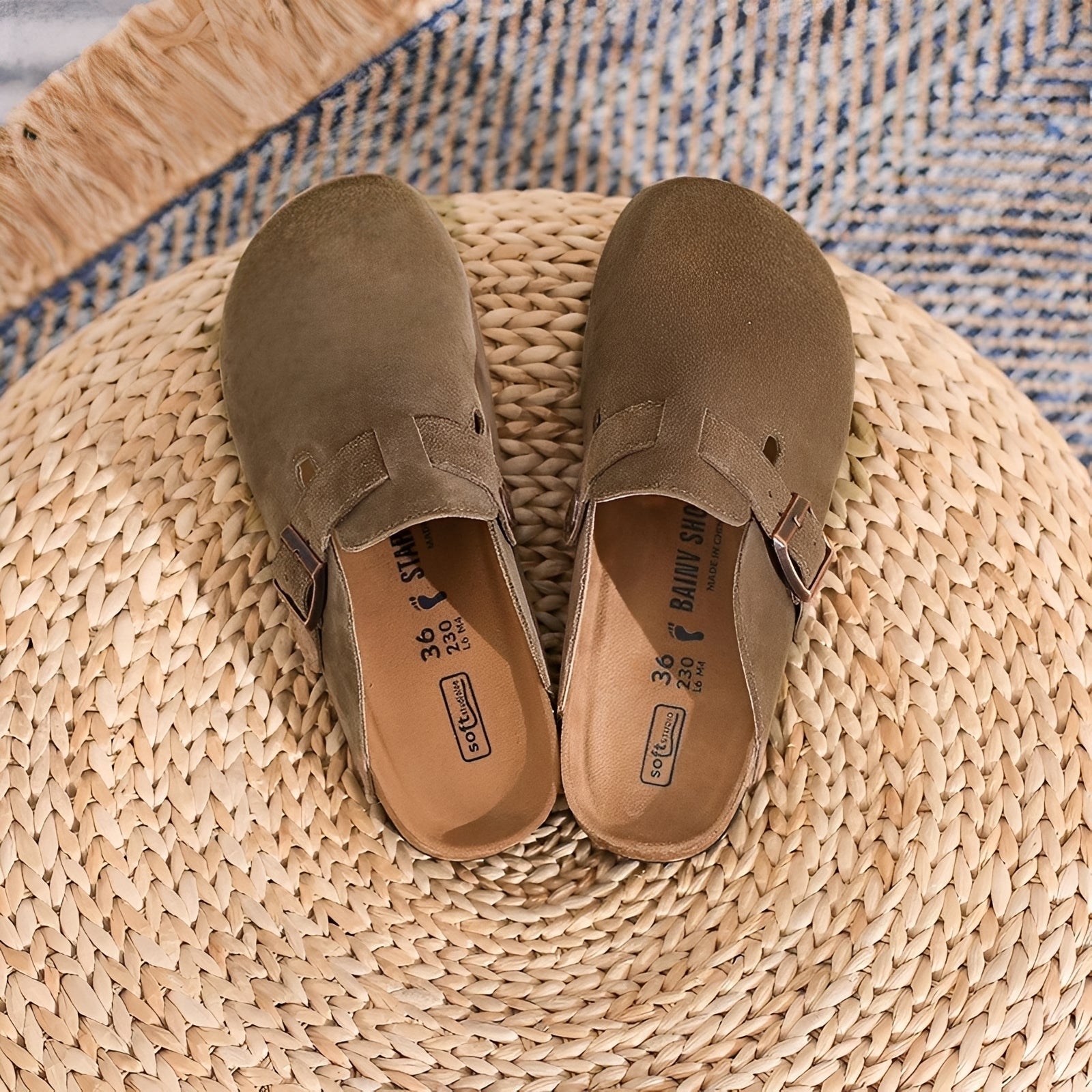 Davina - Schicke klassische Loafers