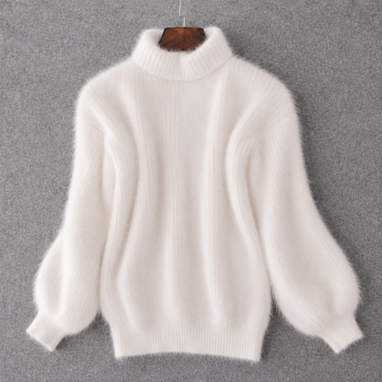 Brenda - Klassischer, locker geschnittener Pulli