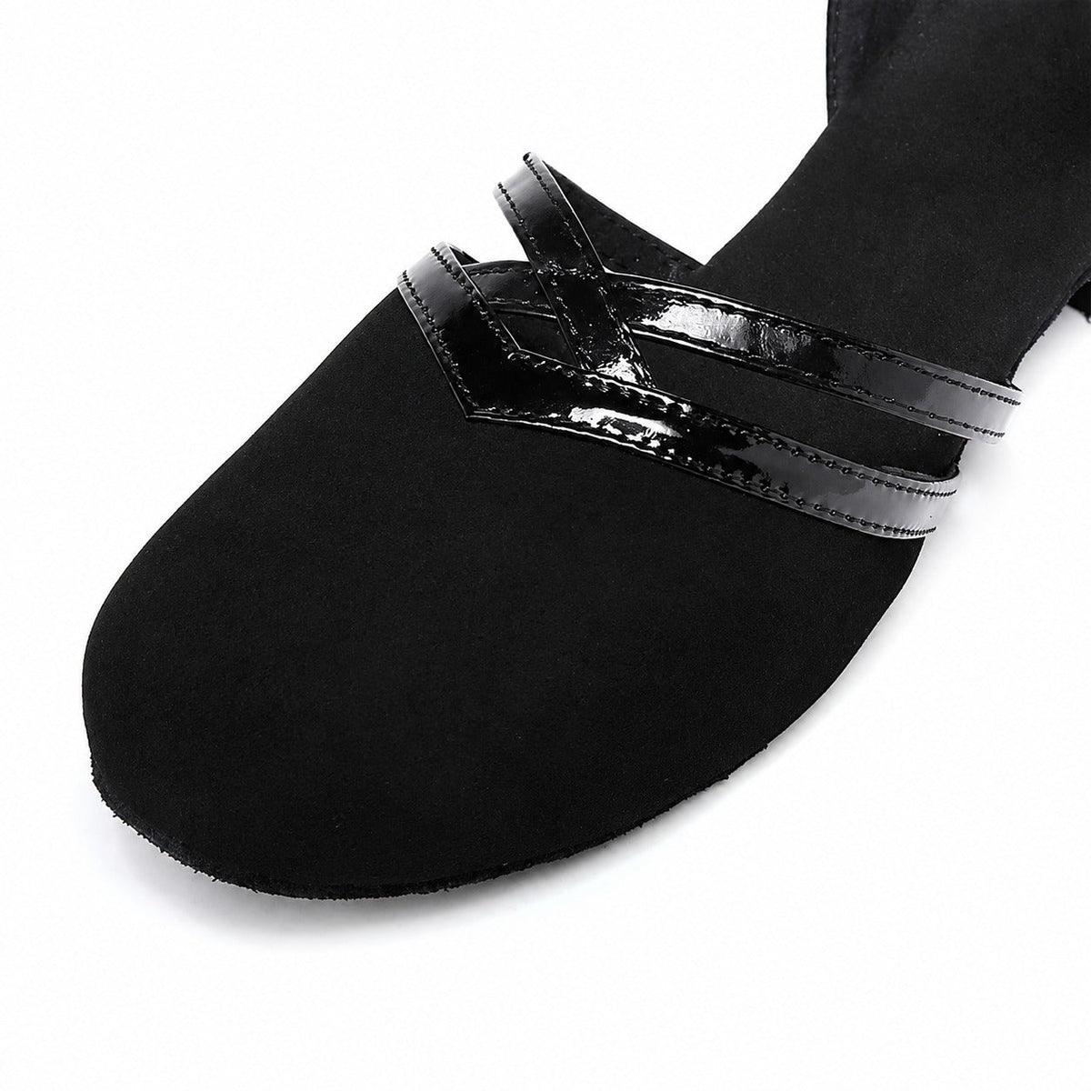 Noemi - Damen-Tanzschuhe mit flexibler Sohle