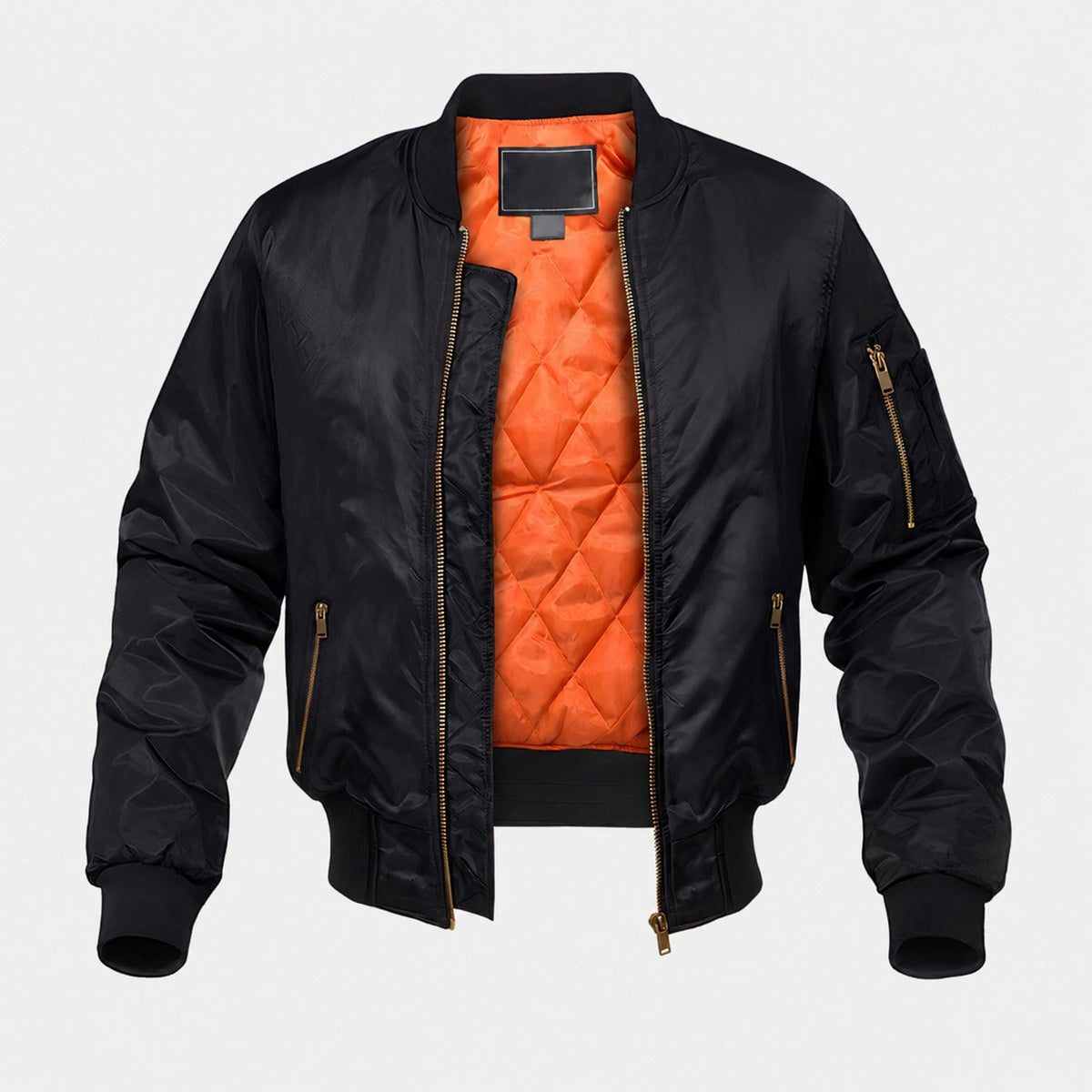 Ted - Stilvolle Bomberjacke