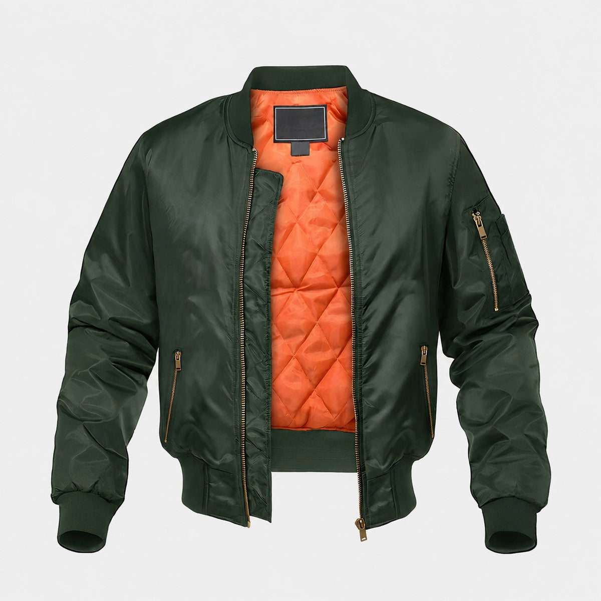 Ted - Stilvolle Bomberjacke