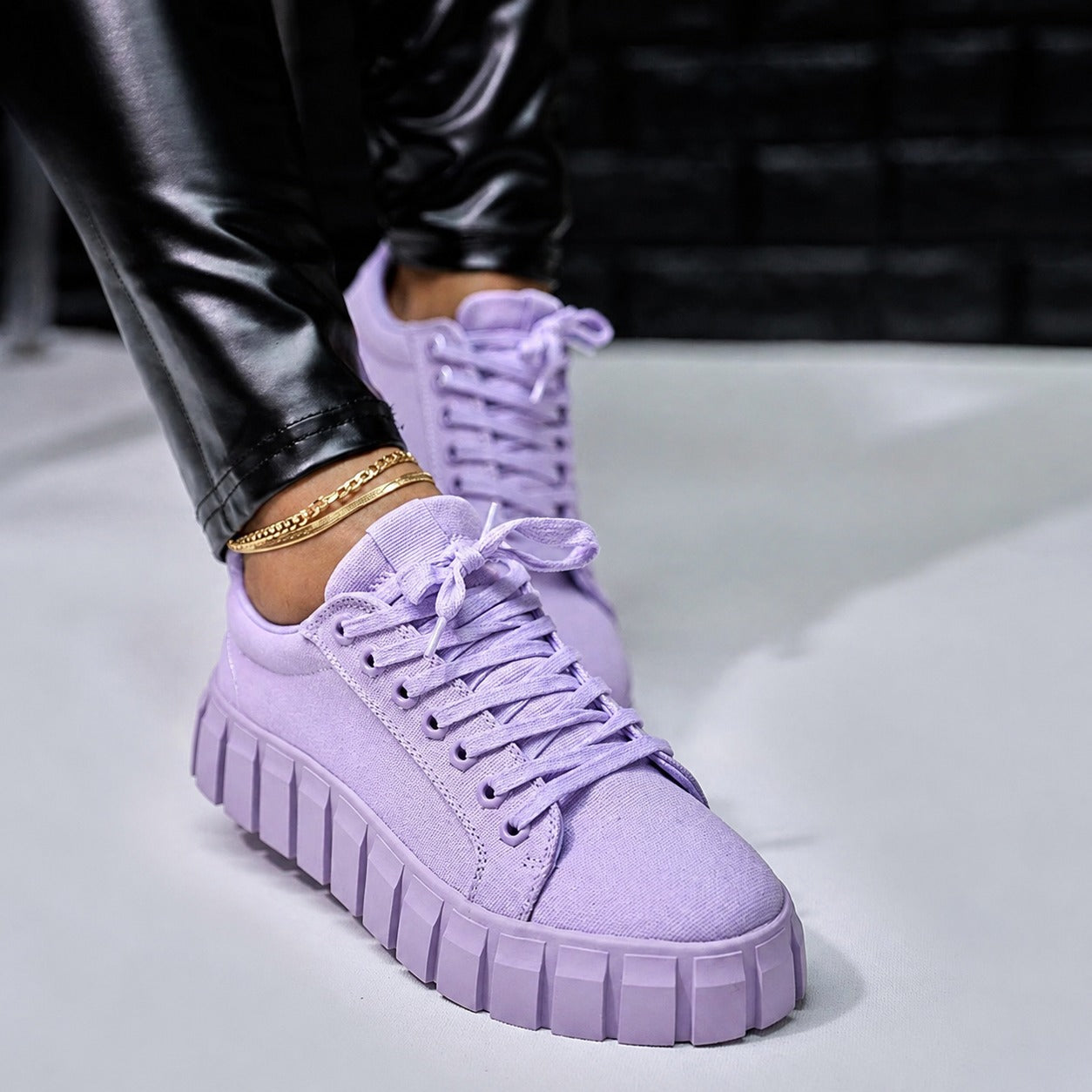 Marit - Komfortable Damensneaker