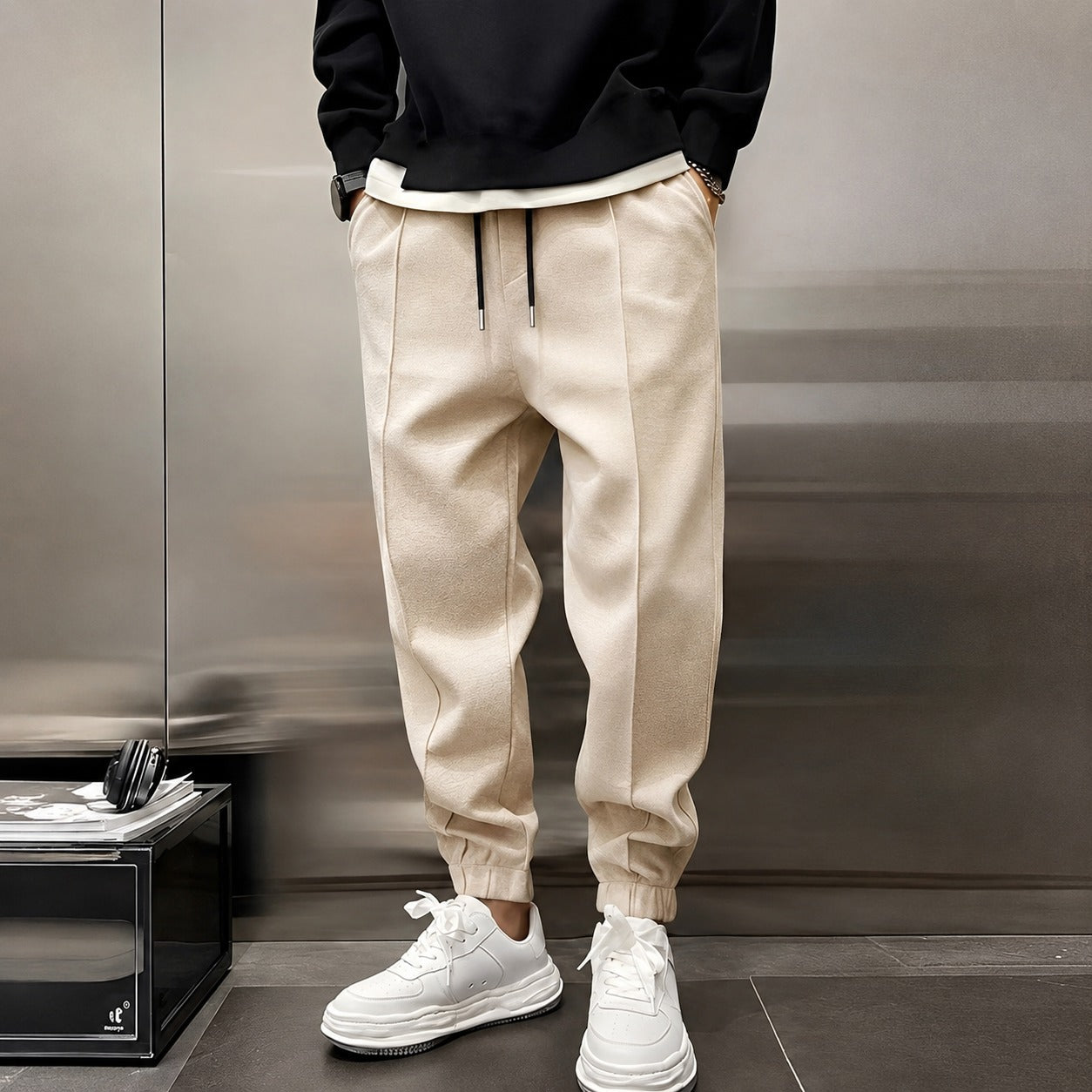 Philip - Komfortable Freizeithose für Herren