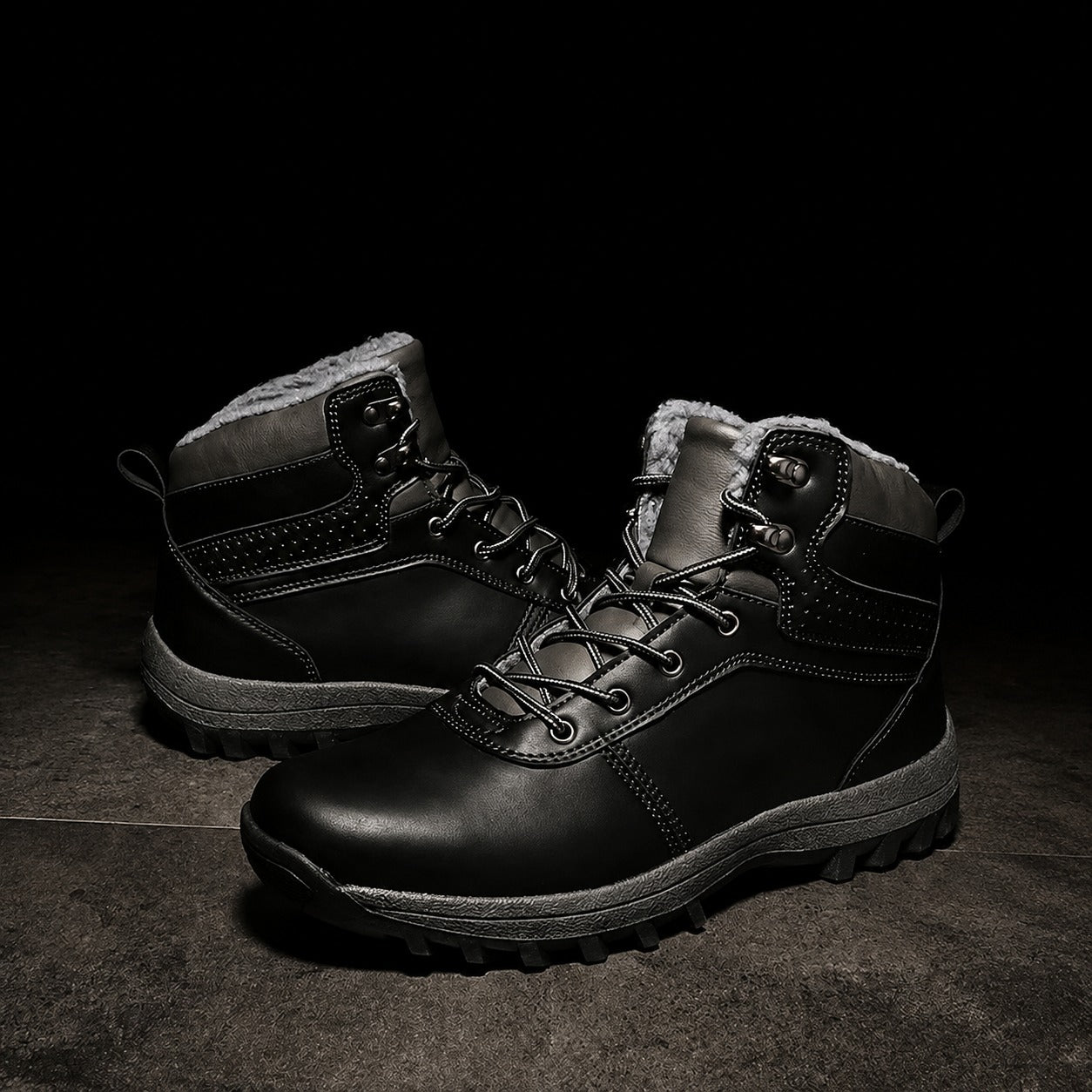 Miroslav - Elegante Vintage-Stiefel für Herren