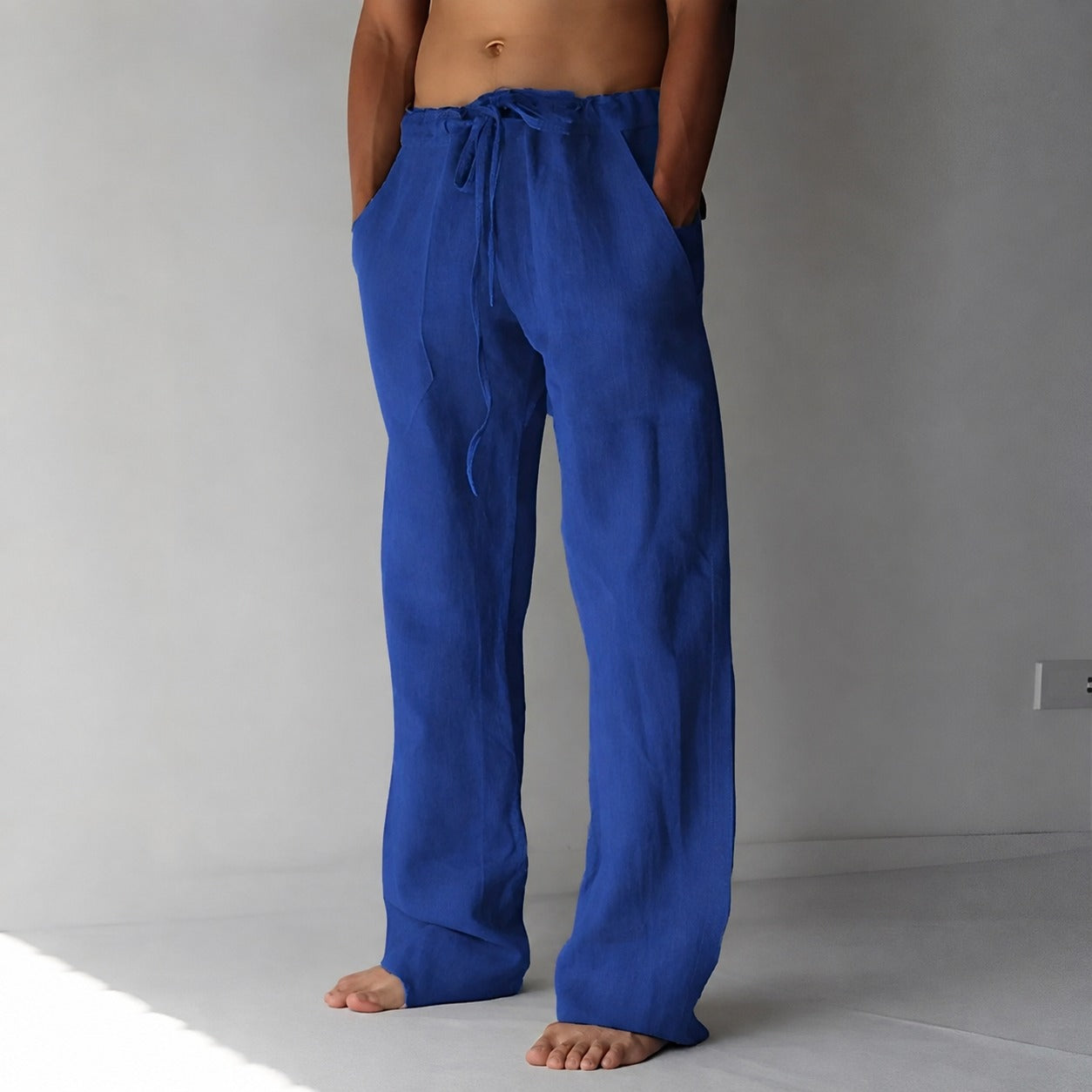 Bruce - Bequeme Herrenhose im lässigen Design