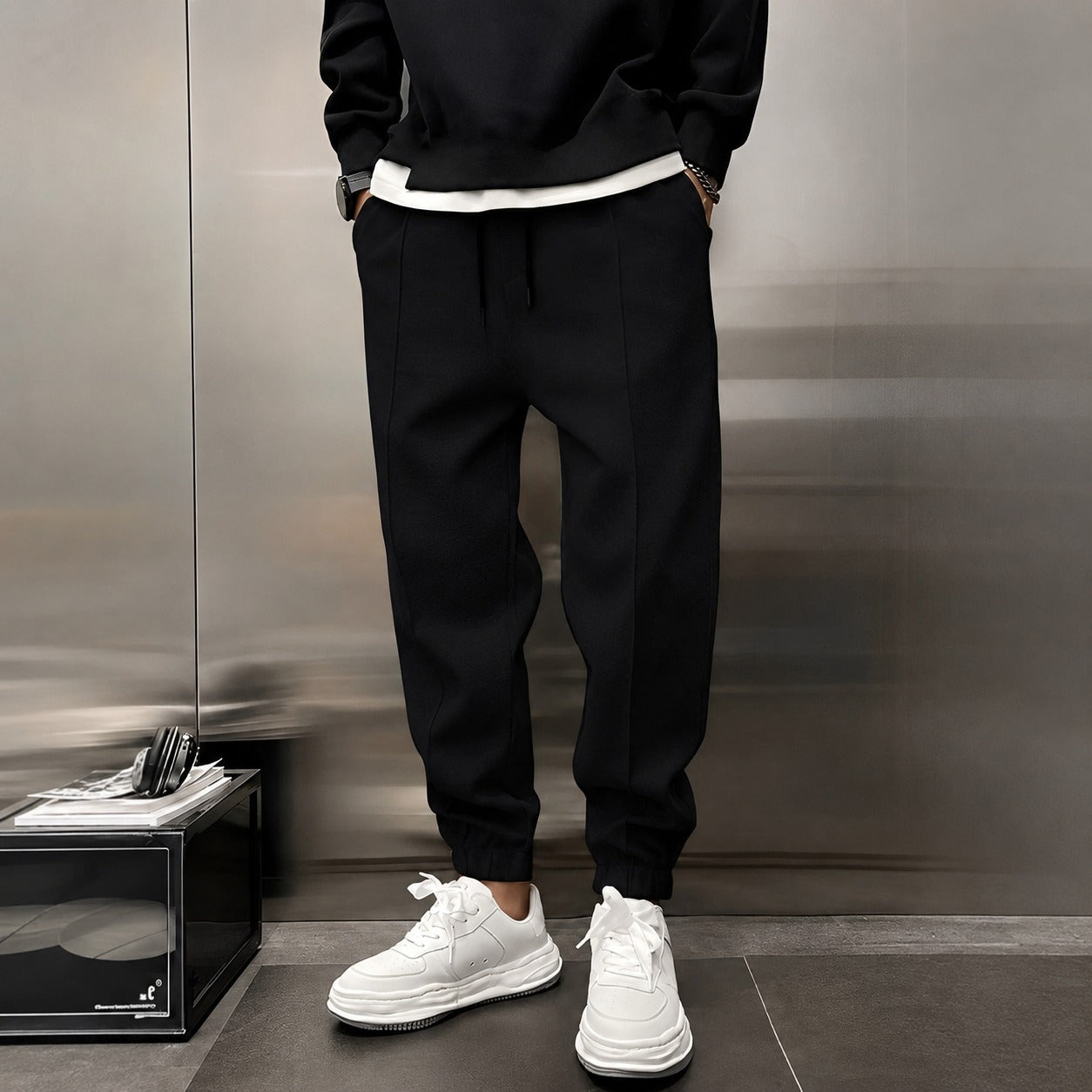 Philip - Komfortable Freizeithose für Herren