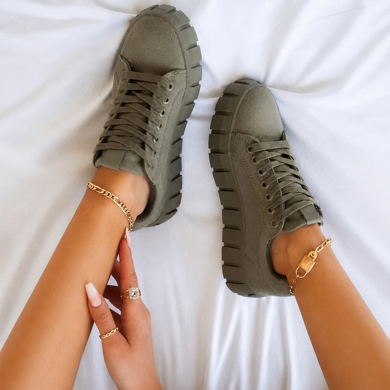 Marit - Komfortable Damensneaker