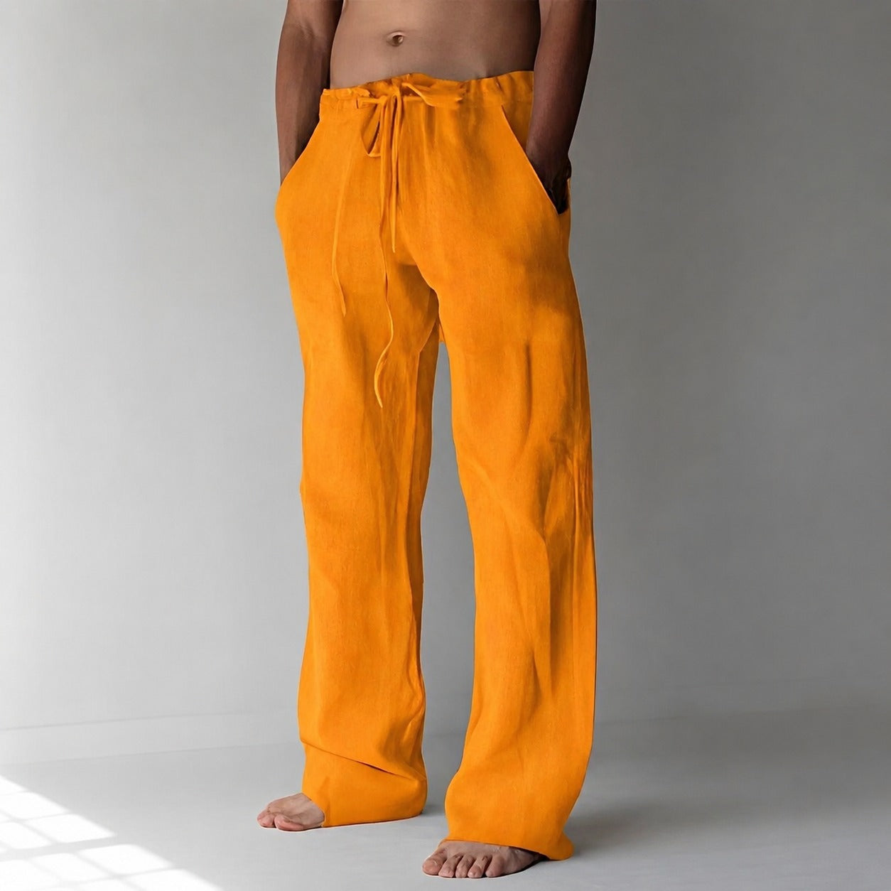 Bruce - Bequeme Herrenhose im lässigen Design