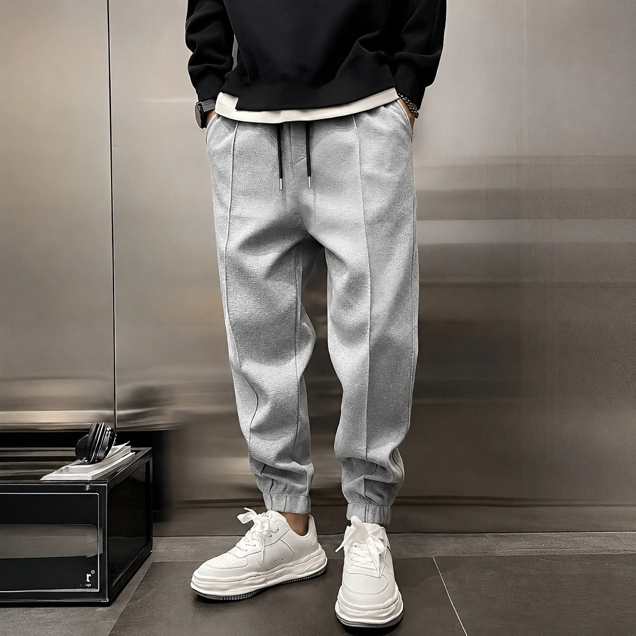 Philip - Komfortable Freizeithose für Herren