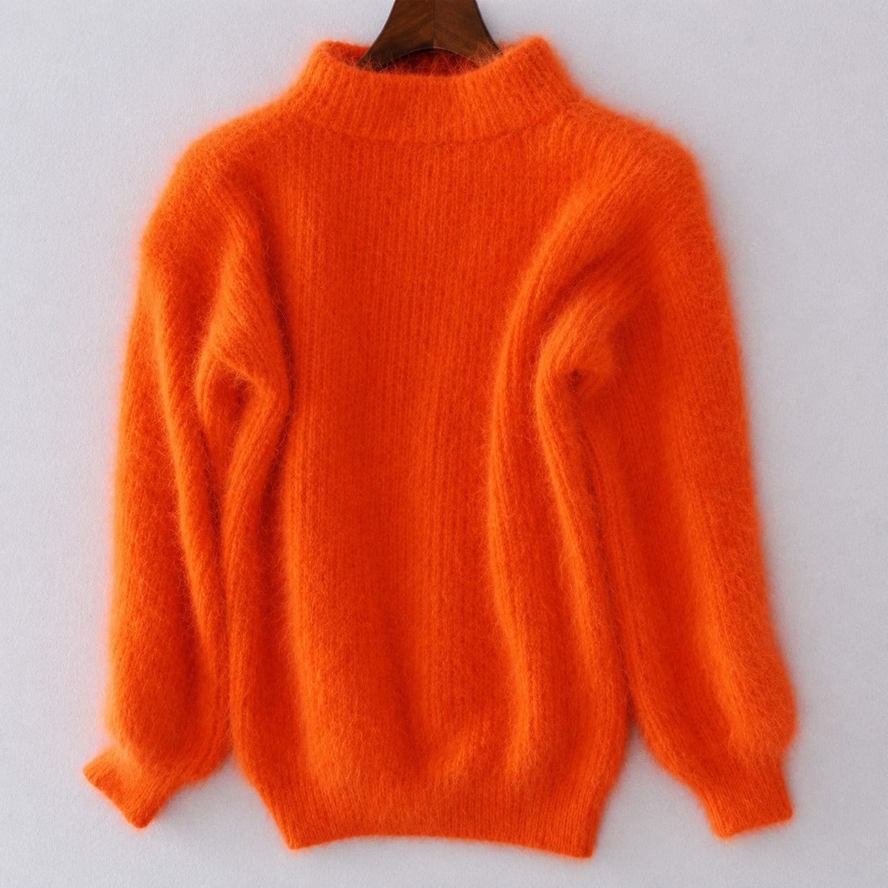 Brenda - Klassischer, locker geschnittener Pulli