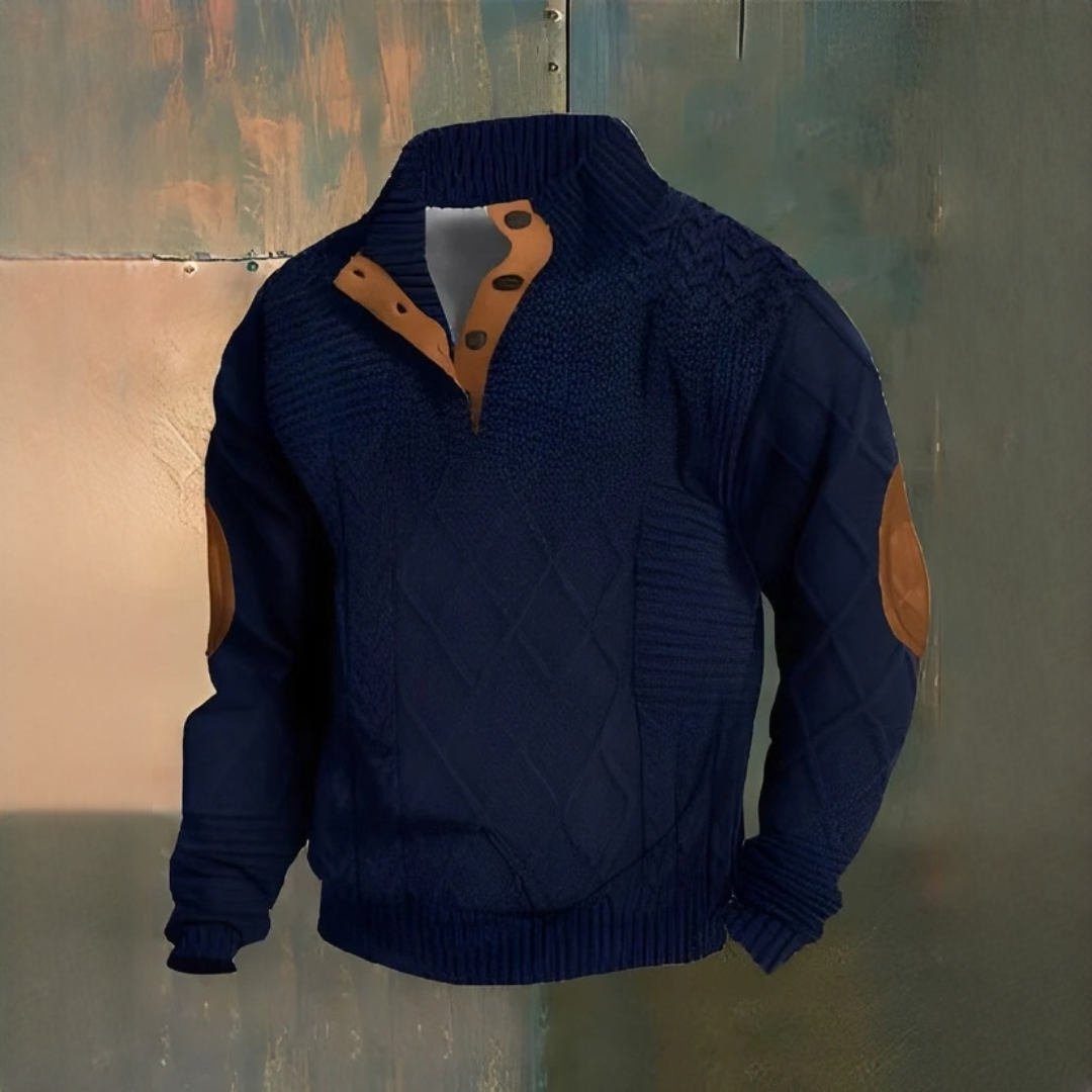 Jary - Komfortabler und warmer Pullover