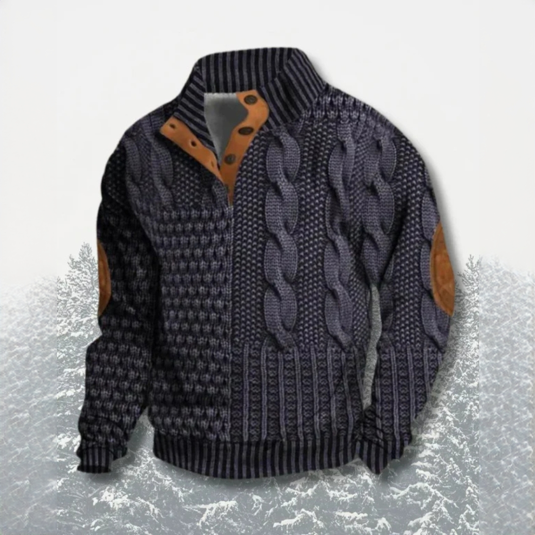 Ronaldo - Bequeme und warme Jacke