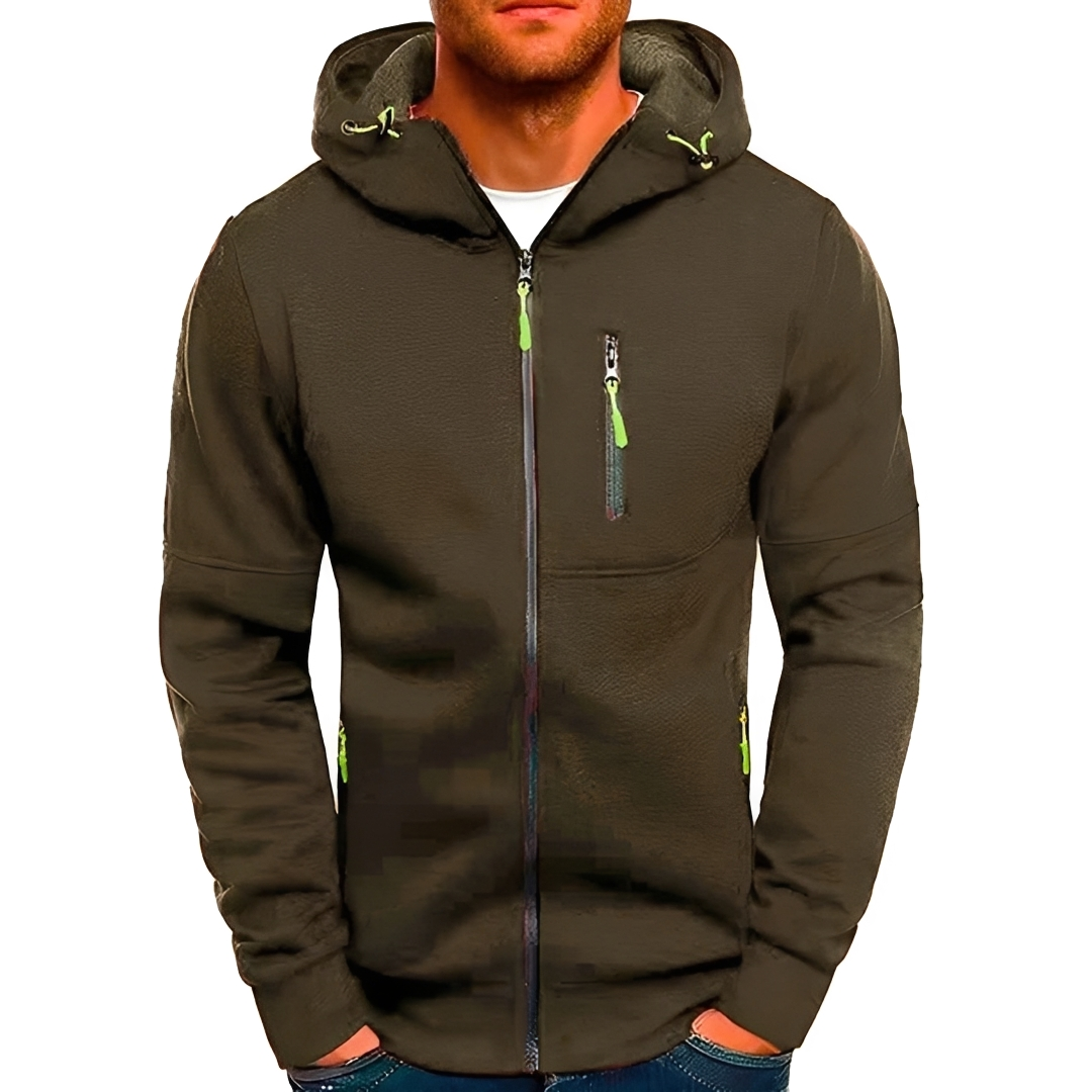 Armand - Bequemer und kuscheliger Kapuzenpullover