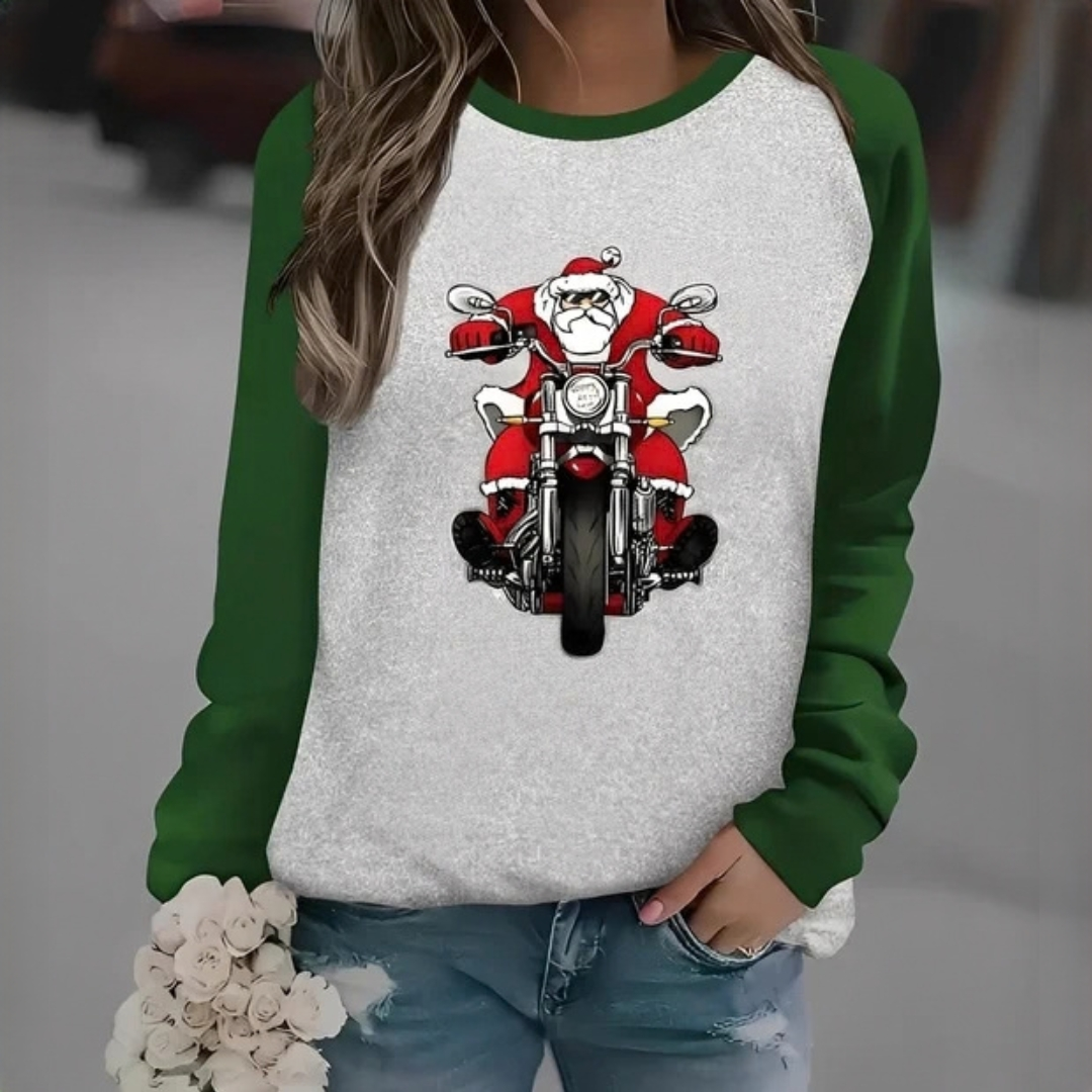 Quinty - Eleganter und gemütlicher Pullover