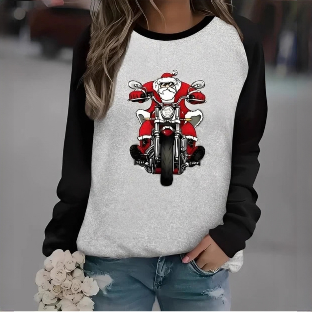 Quinty - Eleganter und gemütlicher Pullover