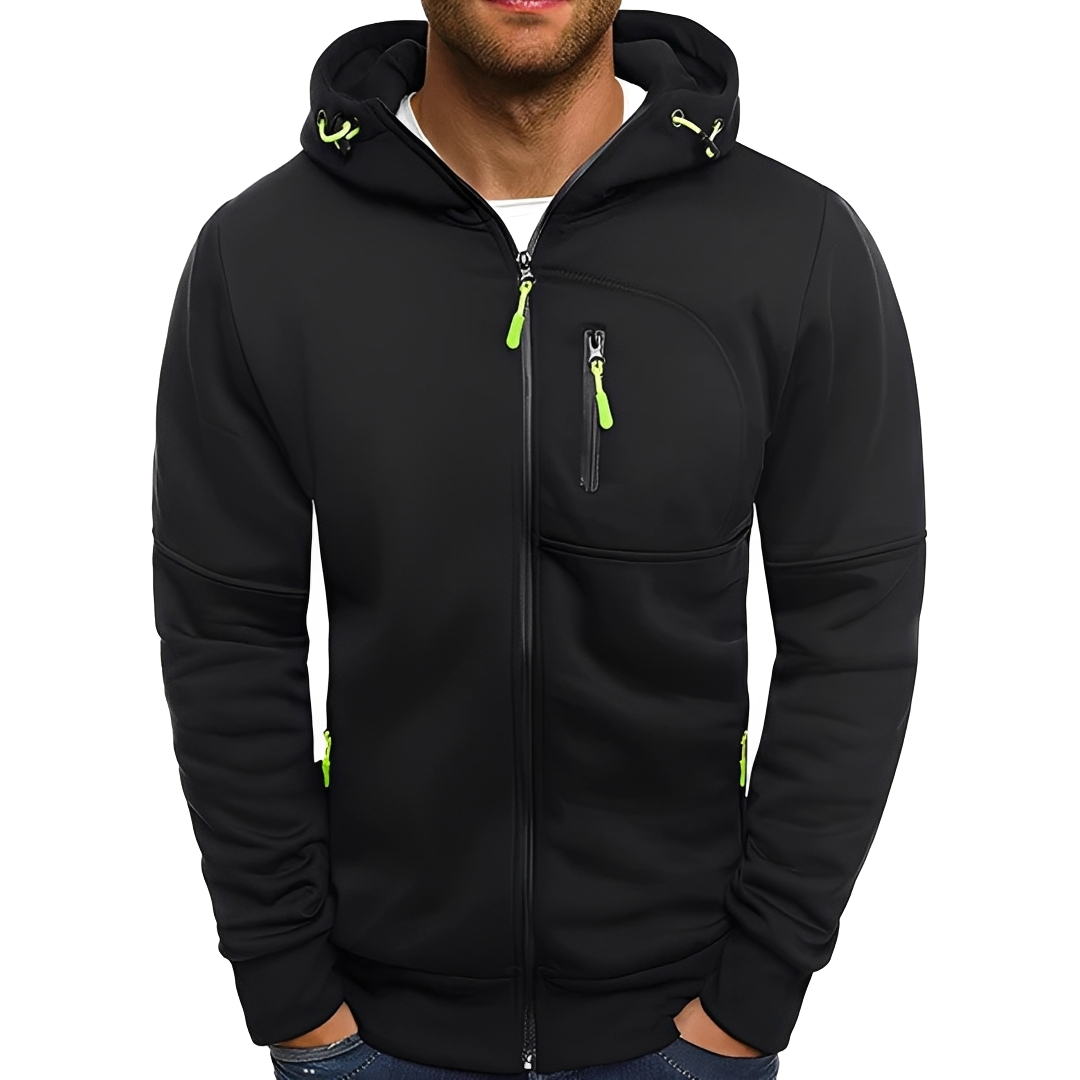 Armand - Bequemer und kuscheliger Kapuzenpullover