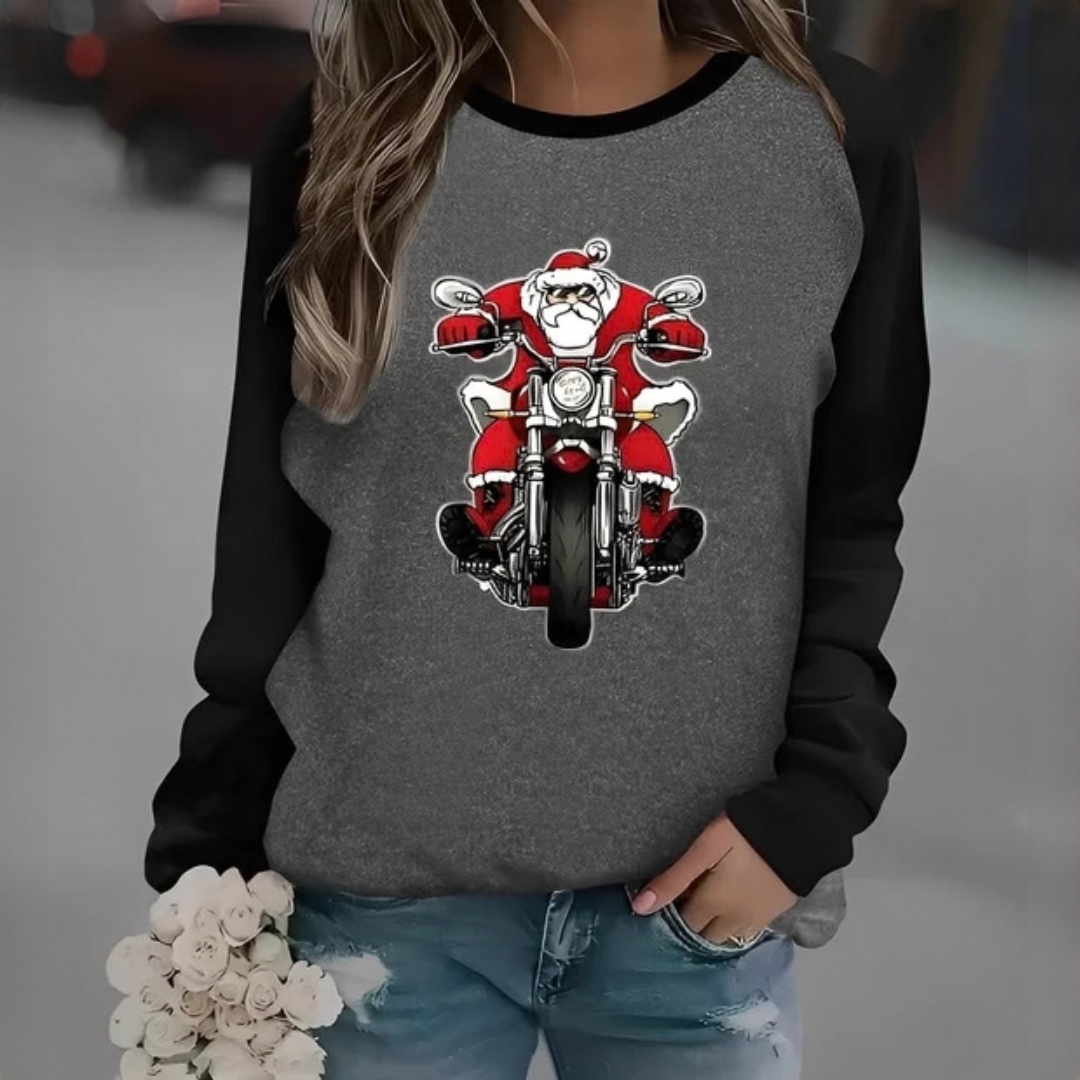 Quinty - Eleganter und gemütlicher Pullover