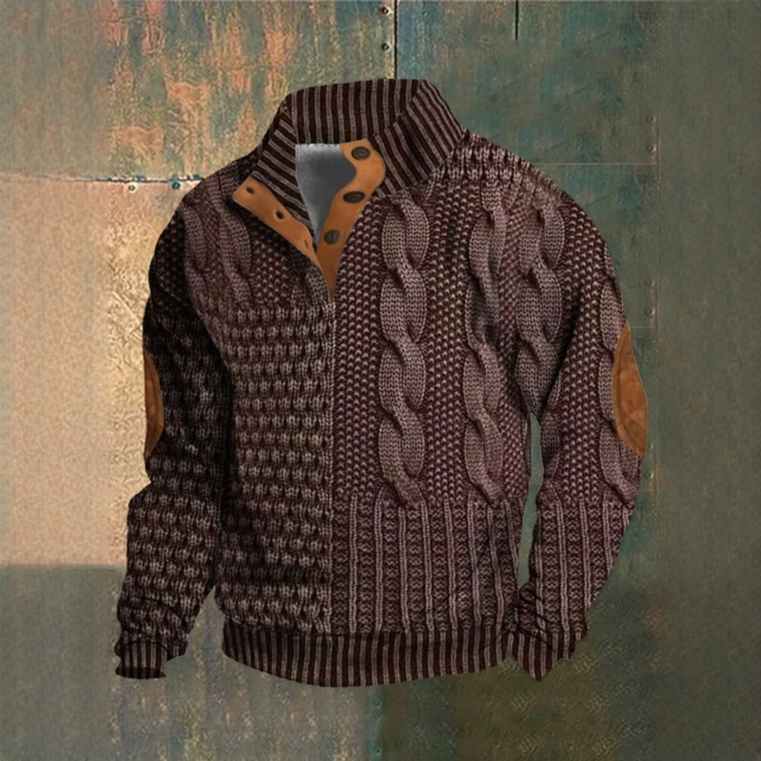 Ronaldo - Bequeme und warme Jacke