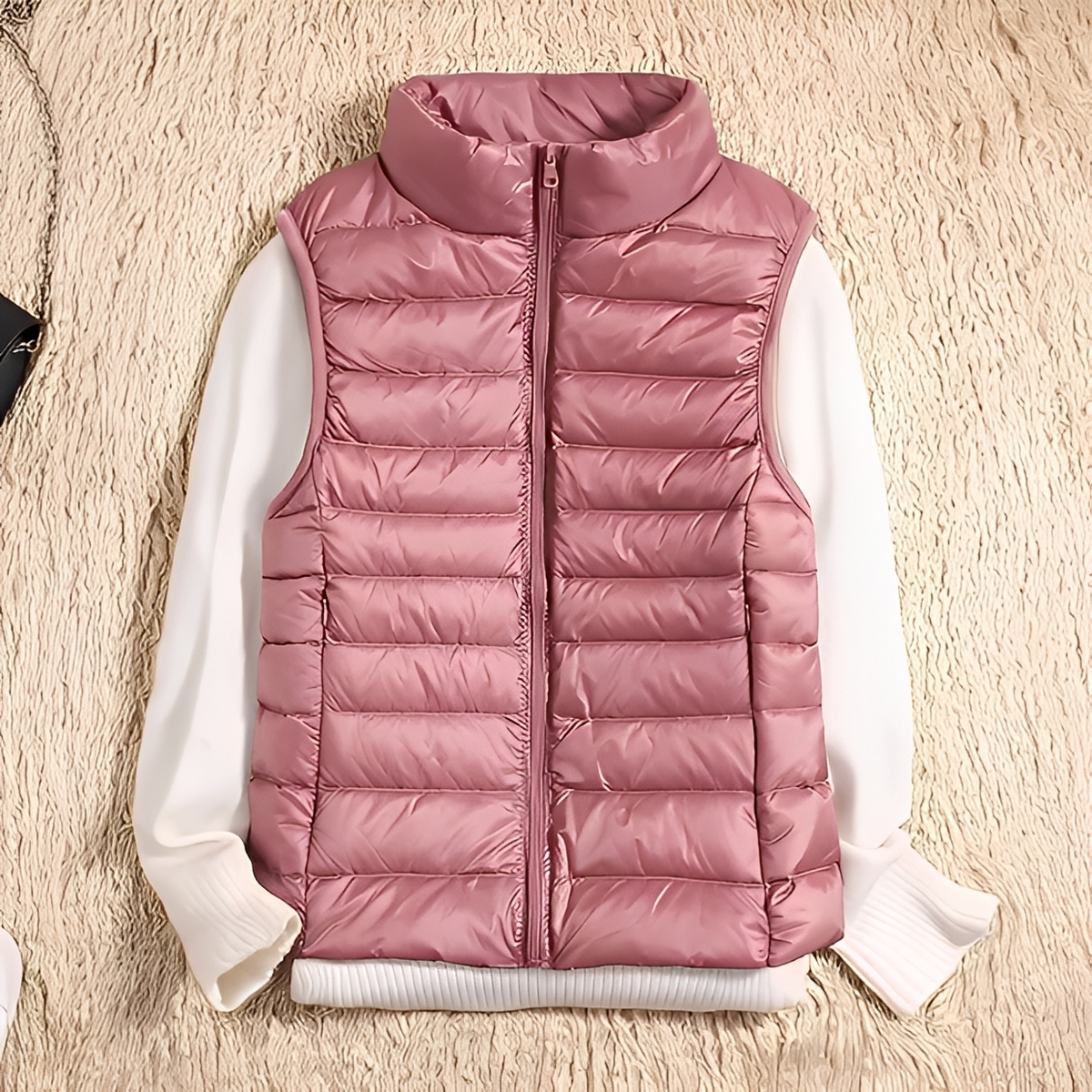 Sophie - Elegante und komfortable Weste