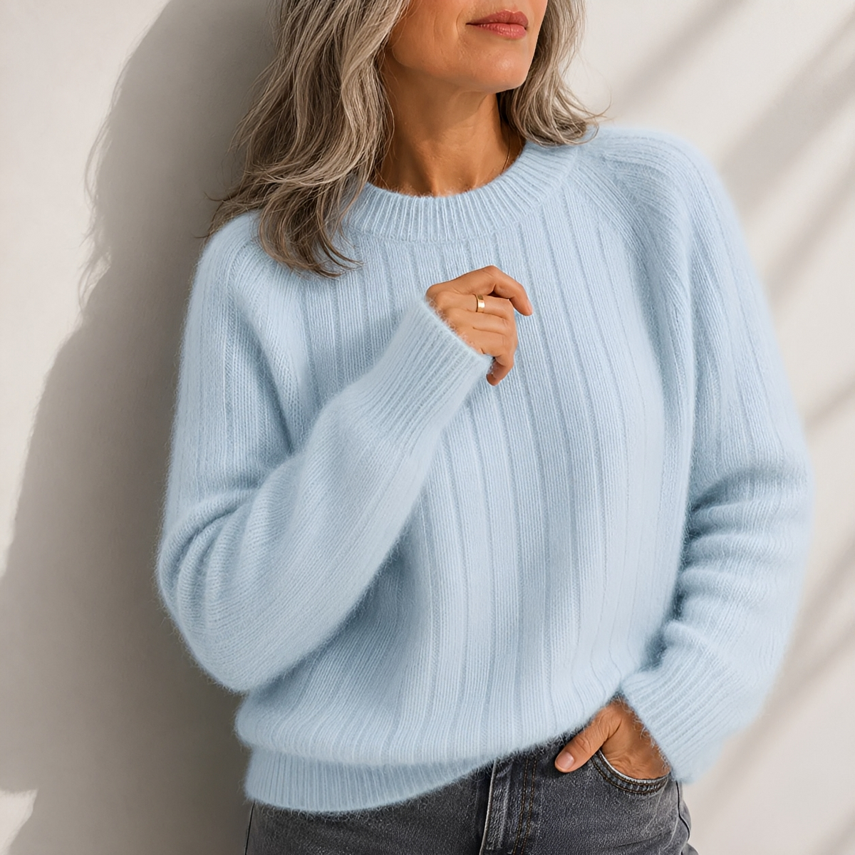 Conie - Modischer und bequemer Pullover