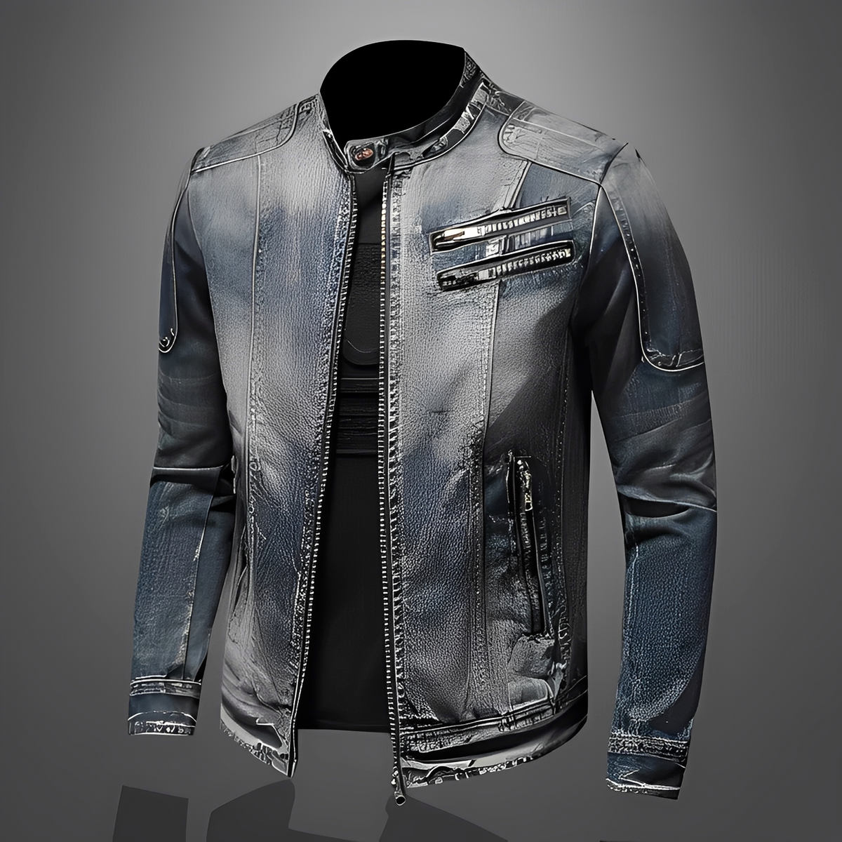 Lucas - Robuste und stylische Jacke