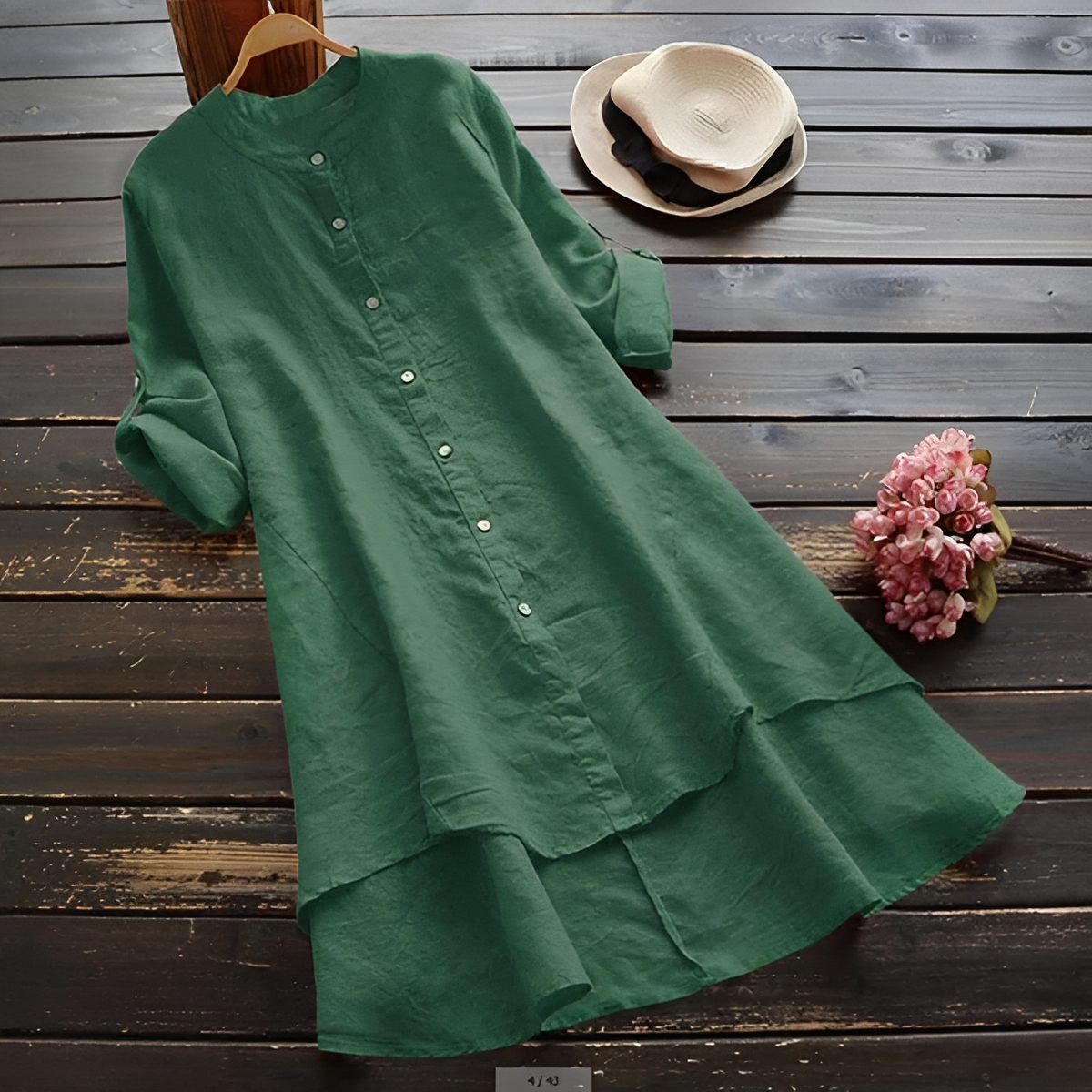 Maggie - Elegantes und schickes Kleid