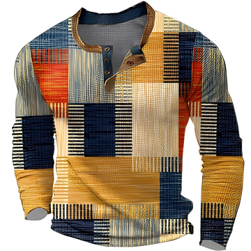 Andrew - Bequemer und kuscheliger Pullover