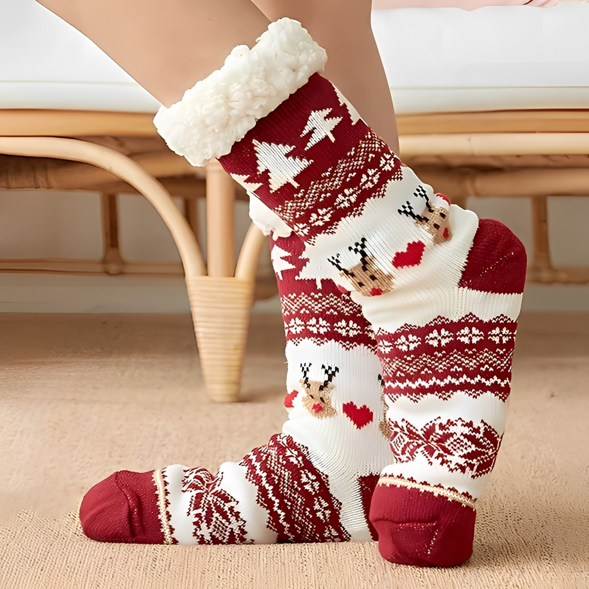 Kasia - Stilvolle und bequeme Socken