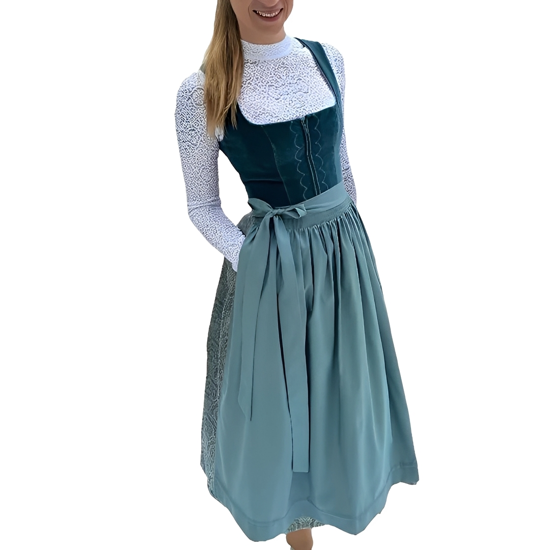 Muriel - Stilvolles Damen-Dirndl für das Oktoberfest (ohne Futter)
