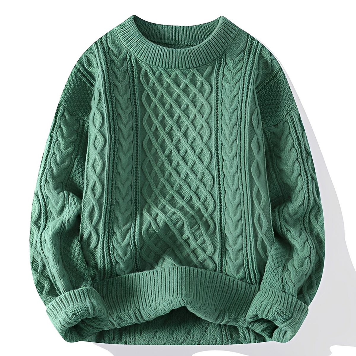 Garnett - Gemütlicher und stilvoller Pullover