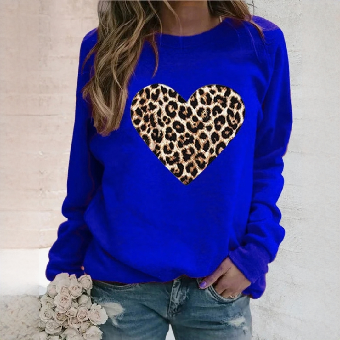 Tatjana - Eleganter und warmer Pullover