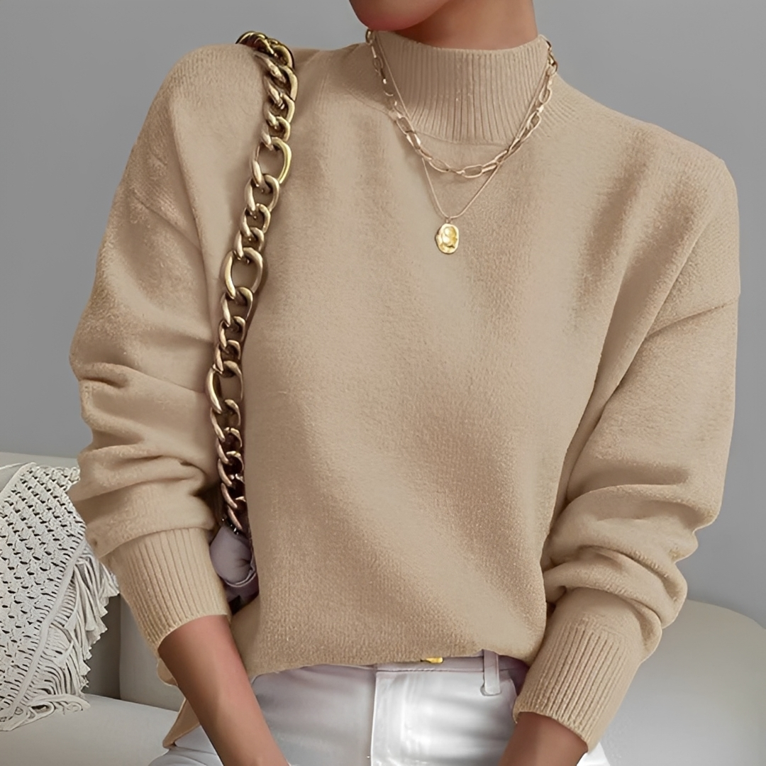 Roxana - Eleganter und bequemer Pullover