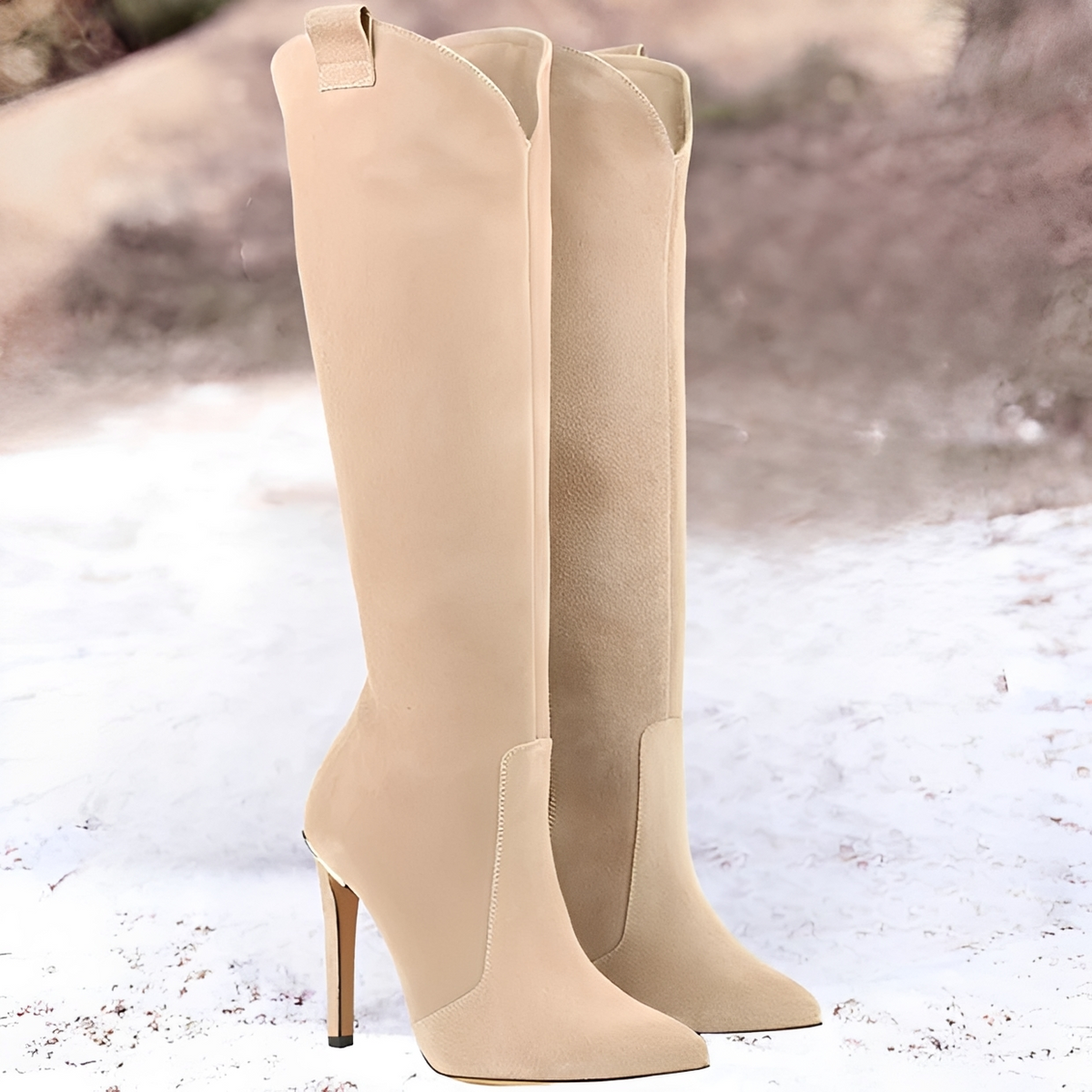 Merlyn - Stilvolle und komfortable Winterstiefel