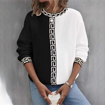 Jennica - Eleganter und bequemer Pullover