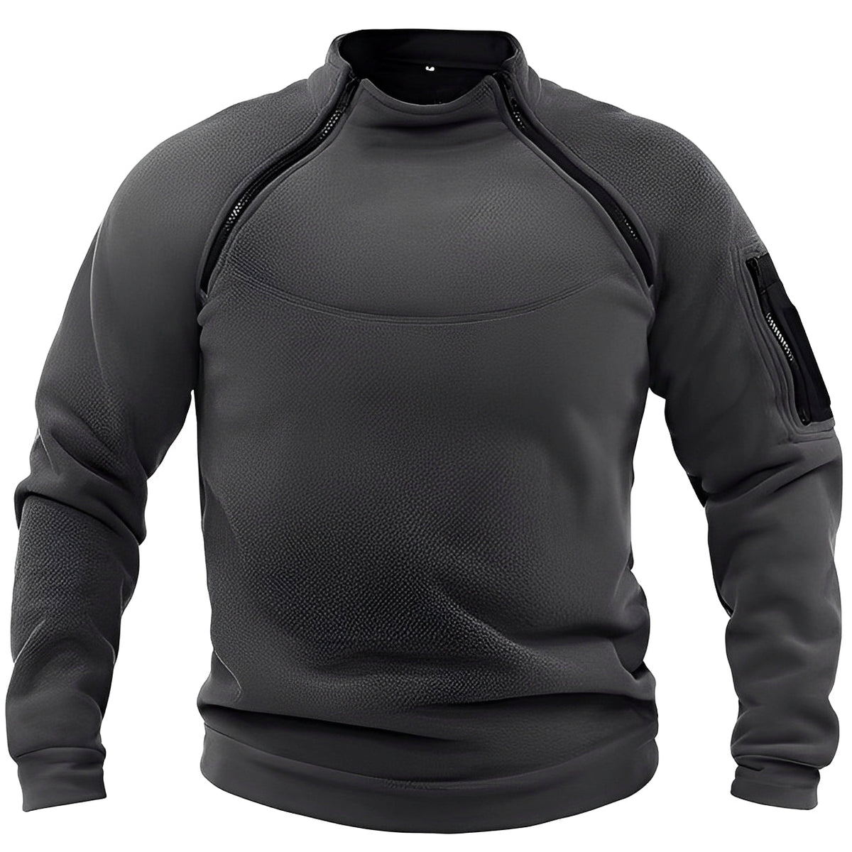 Wilbert - Komfortabler und wärmender Pullover