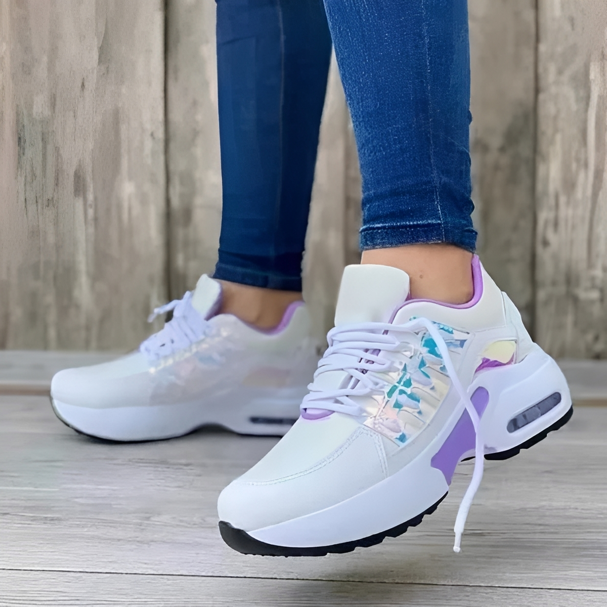 Thea - Stilvolle und bequeme Schuhe