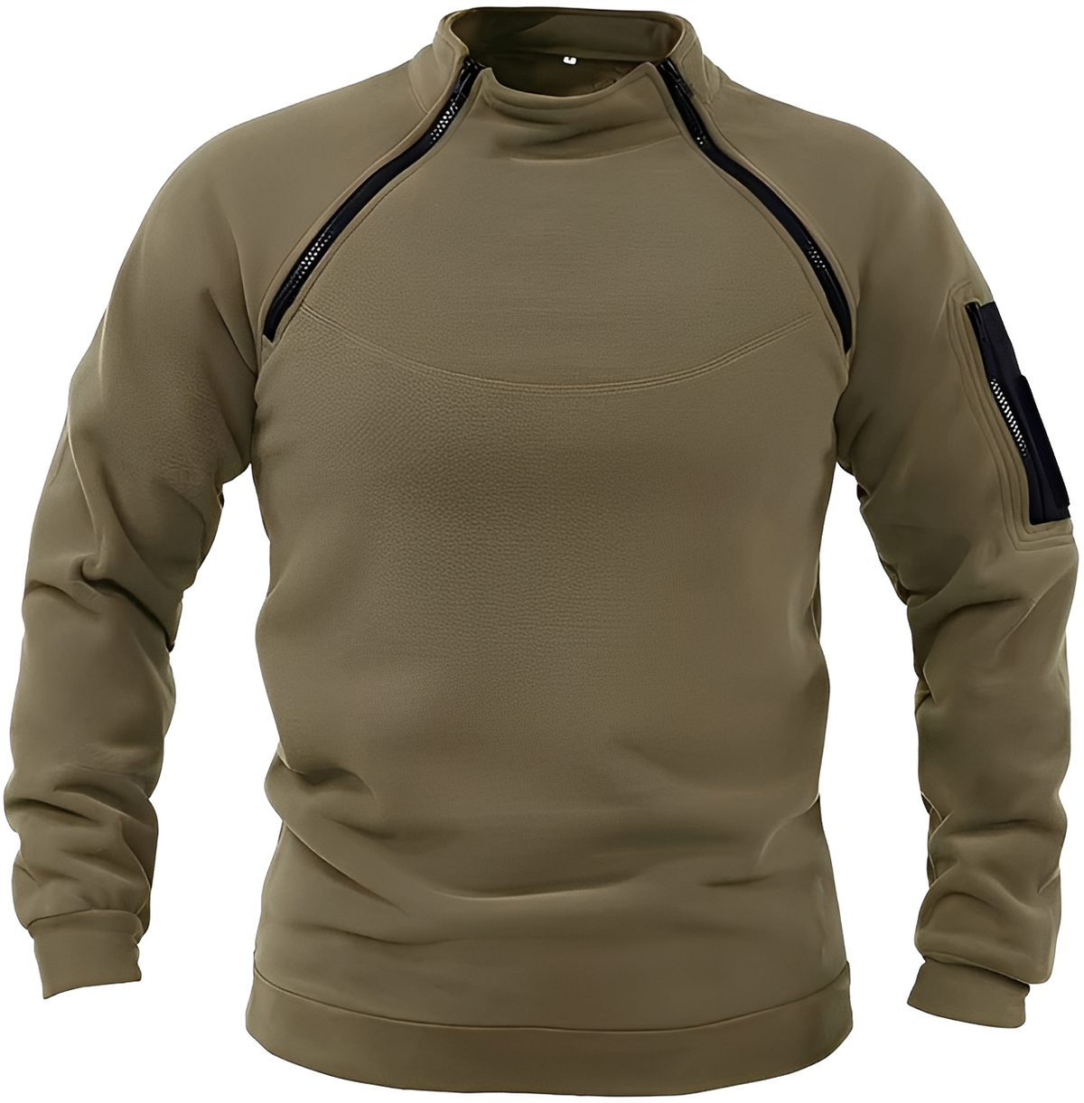 Wilbert - Komfortabler und wärmender Pullover