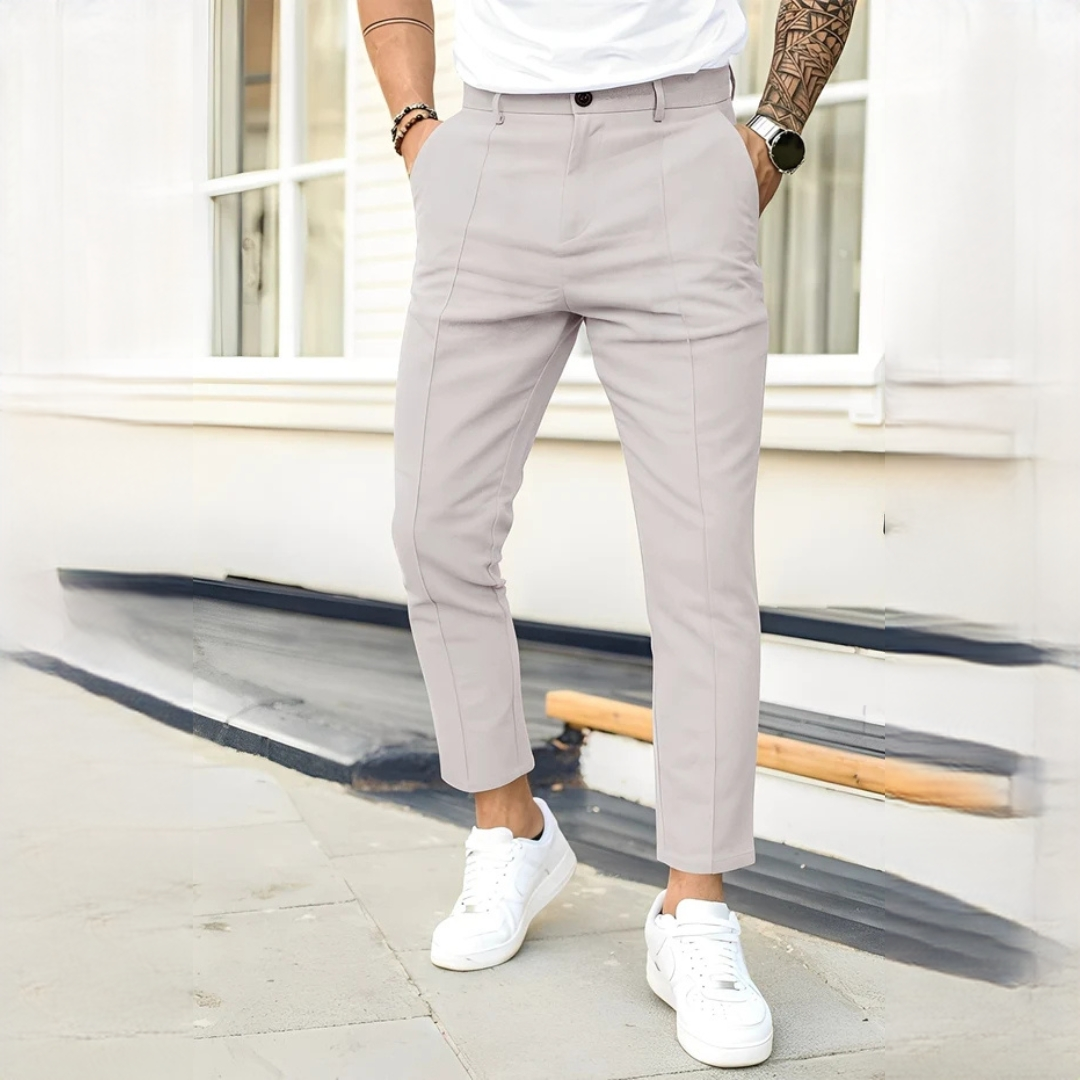 Jerson - Bequeme, schlank designte Hose