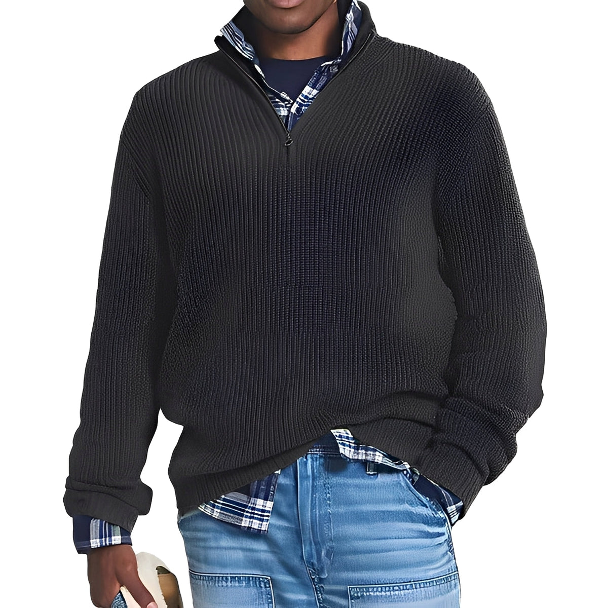 Shaune - Gemütlicher und angenehmer Pullover