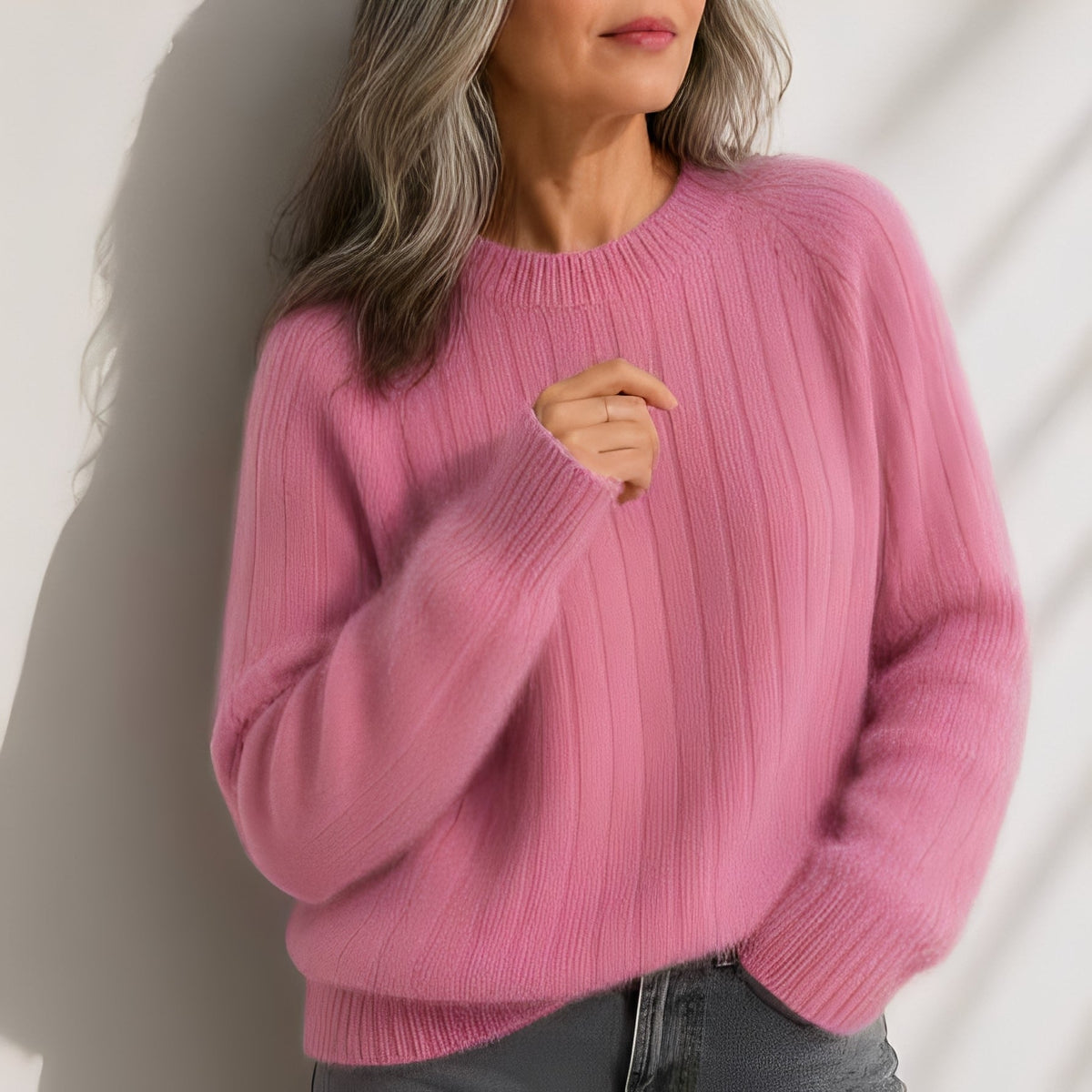 Conie - Modischer und bequemer Pullover