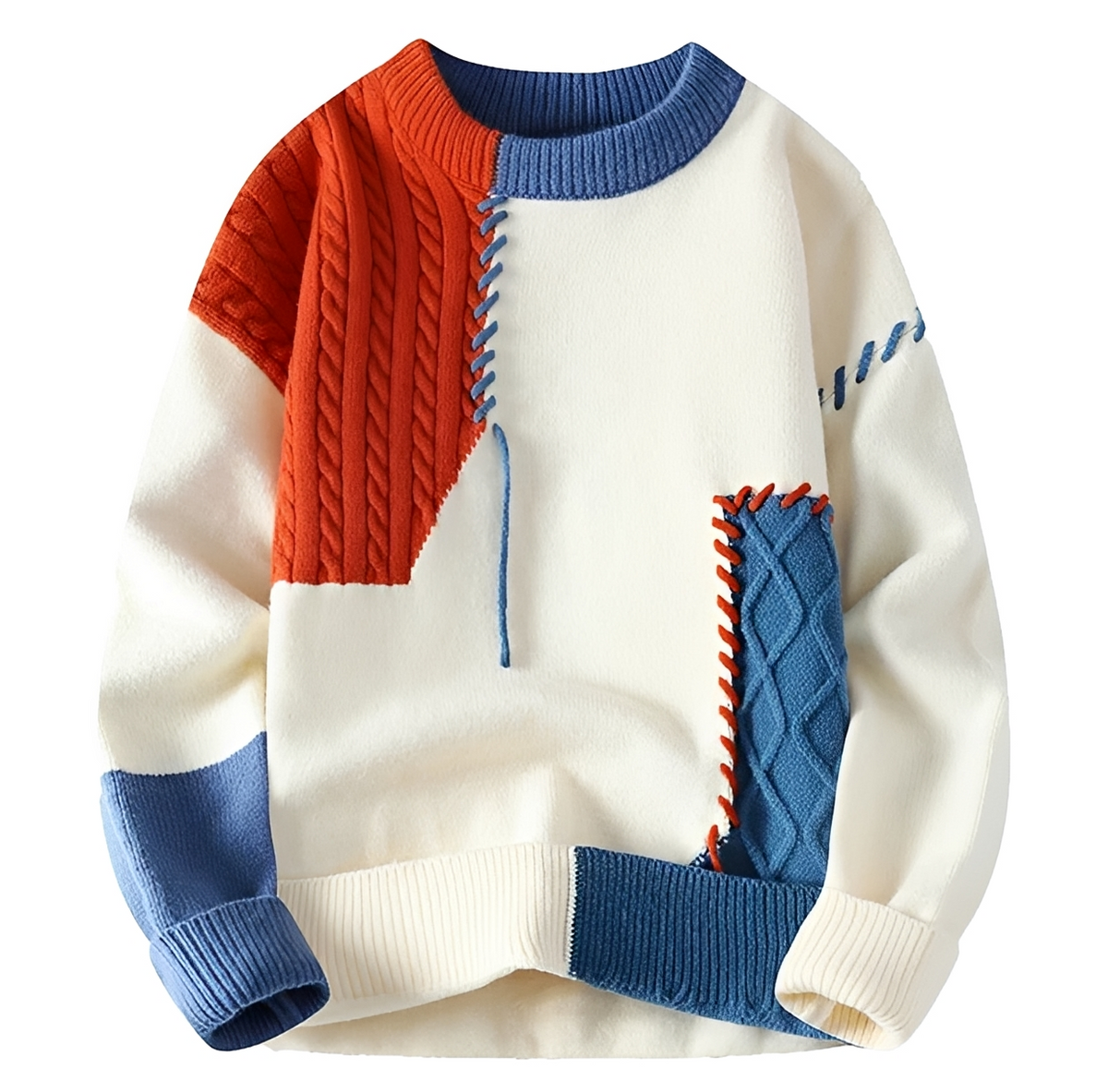 Timo - Stilvoller und bequemer Pullover