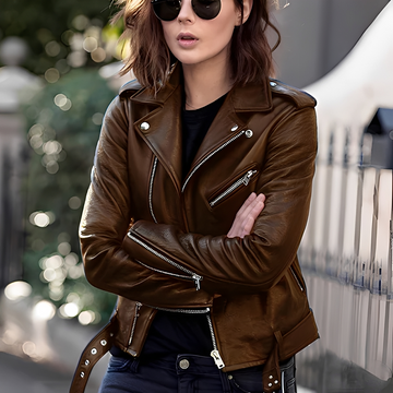 Trexie - Zeitlose und elegante Jacke