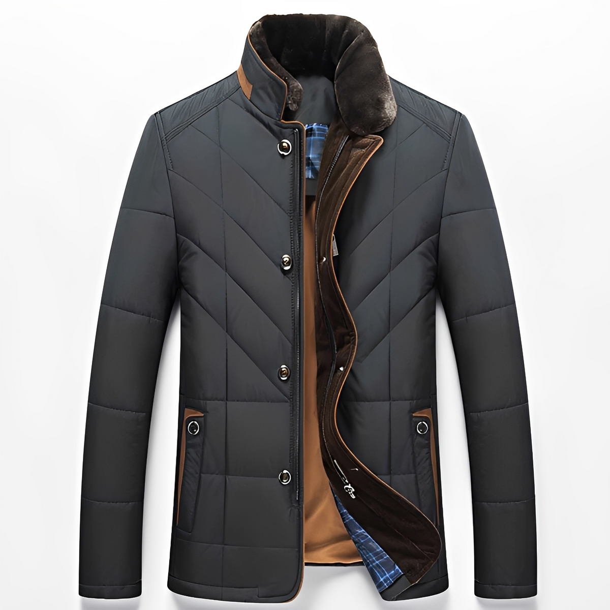 Johnson - Moderne und bequeme Übergangsjacke