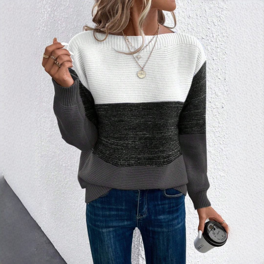 Yassy - Modischer und bequemer Pullover